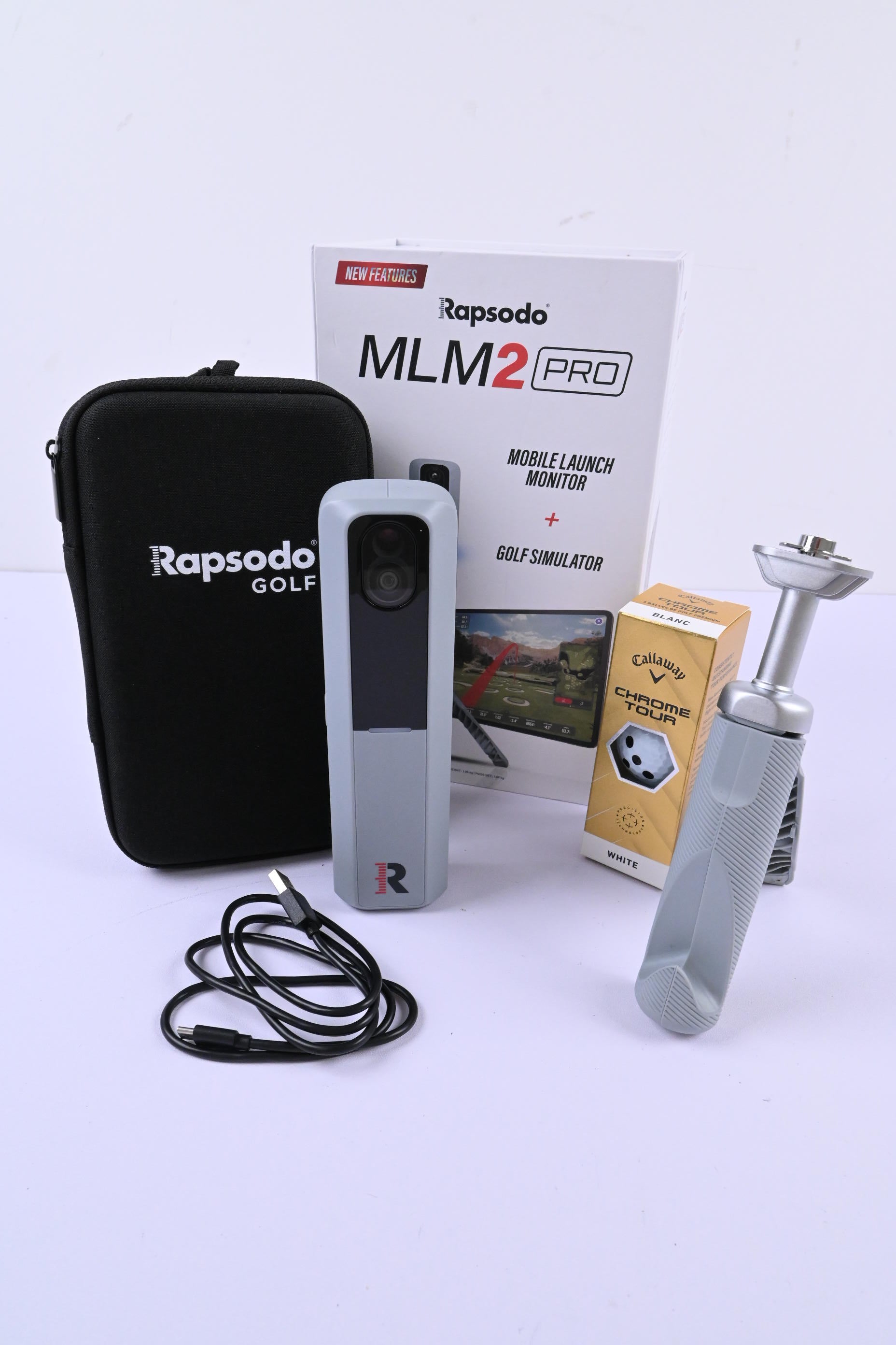 Rapsodo MLM2 Pro / Launch Monitor