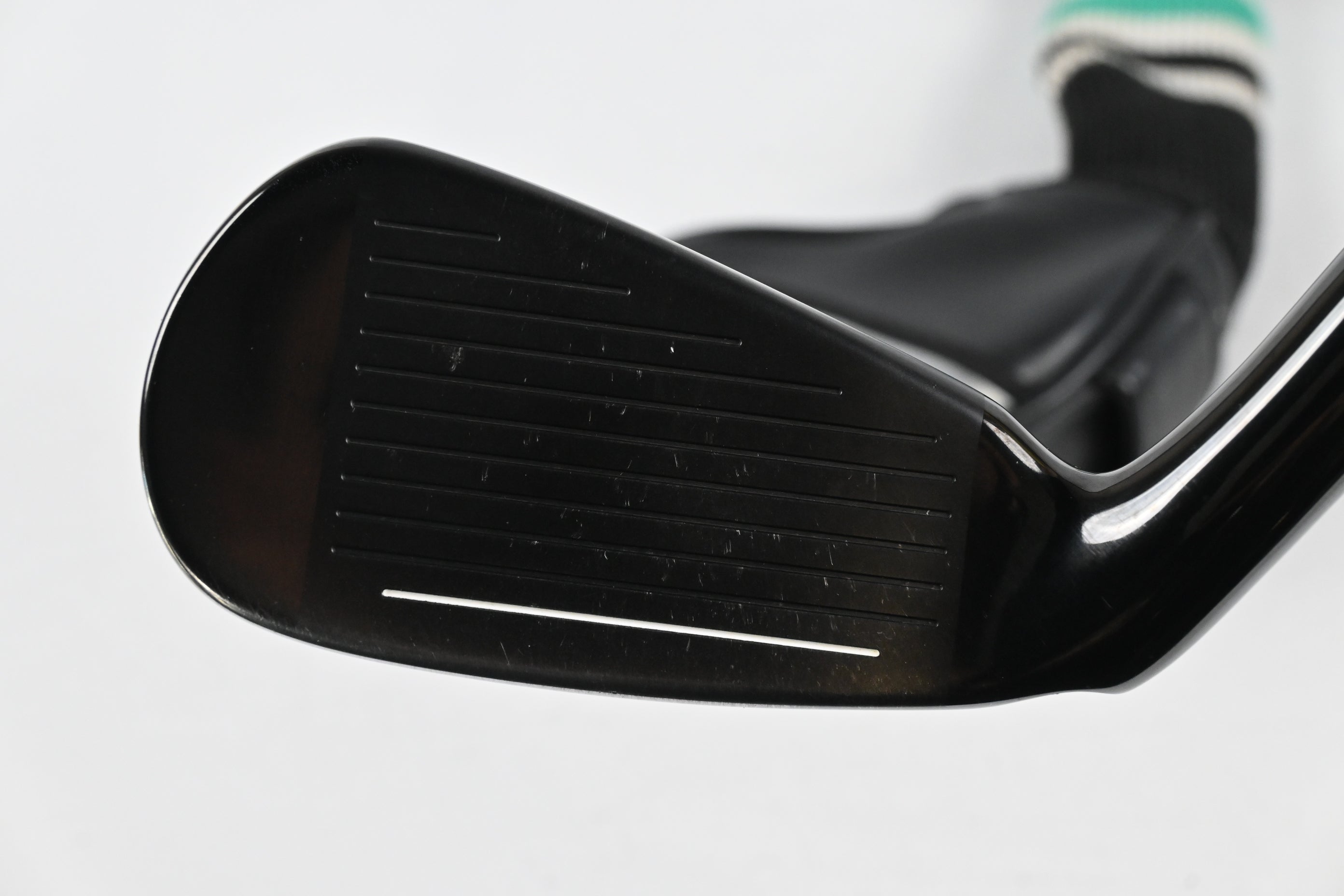 Taylormade GAPR Mid #3 Hybrid / 18 Degree / Stiff Flex UST V2 Proforce 85 Shaft