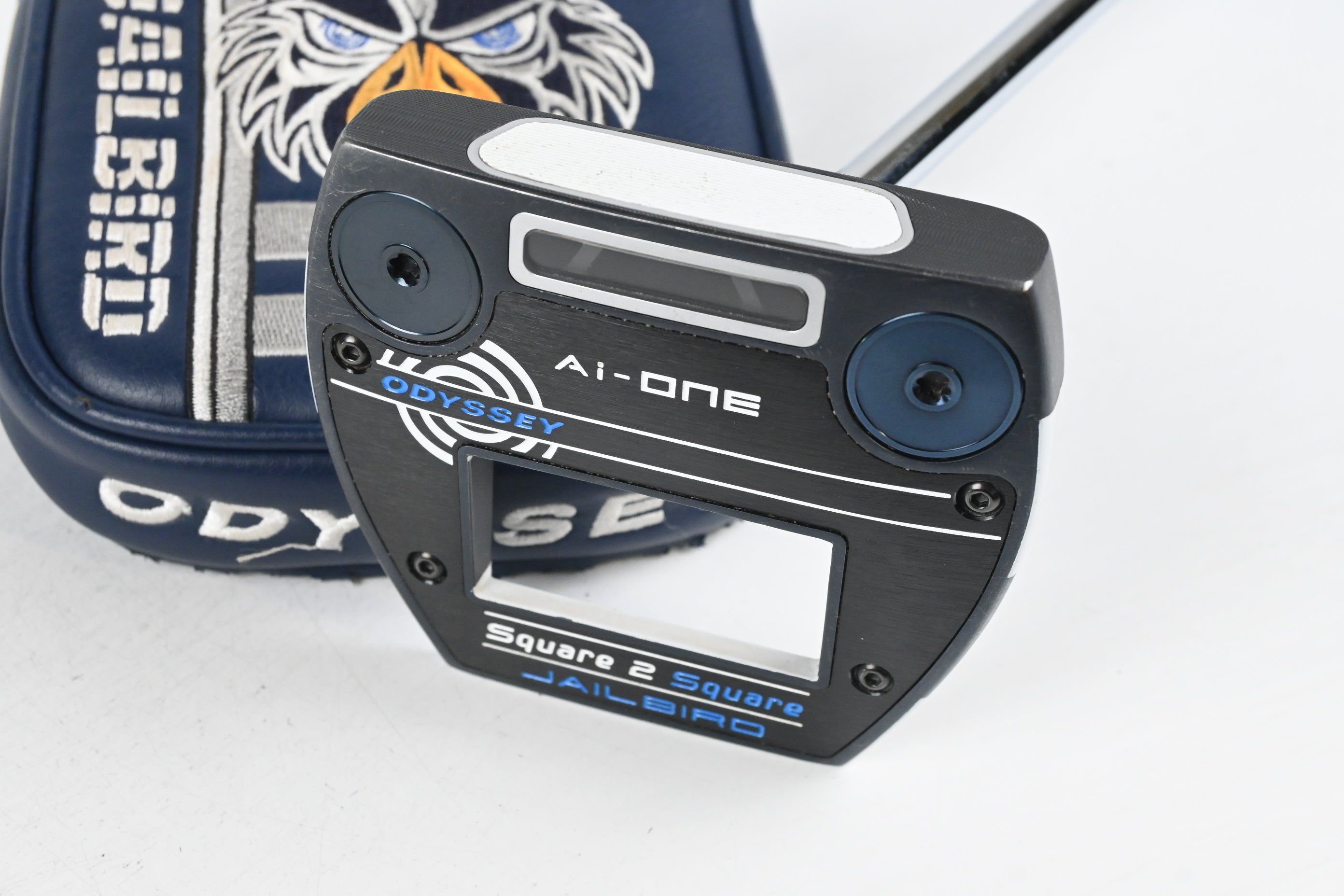 Odyssey Ai-One Square 2 Square Jailbird Putter / 34 Inch