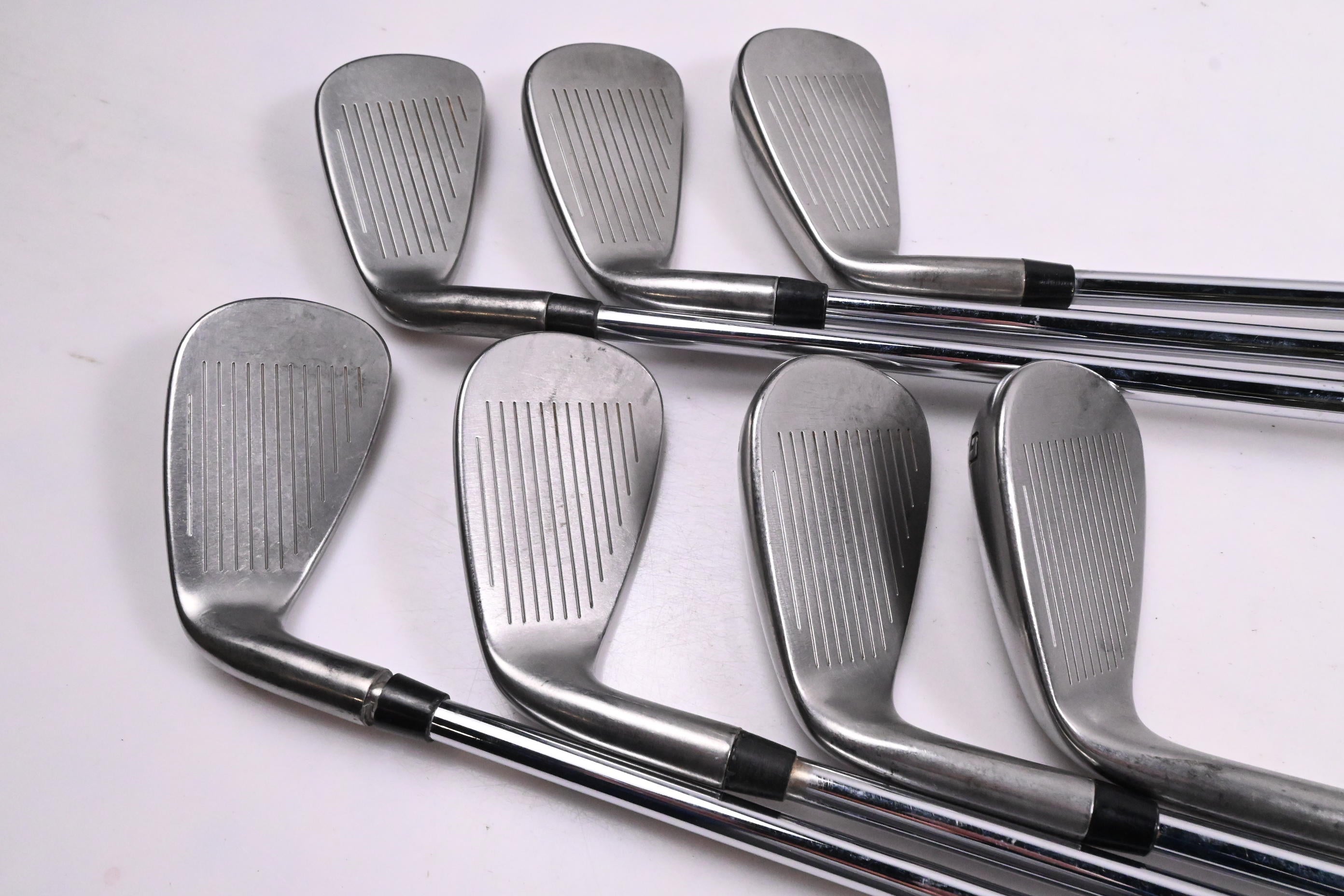 Cobra Darkspeed Irons / 5-PW+GW / X-Flex KBS $-Taper Lite Shafts