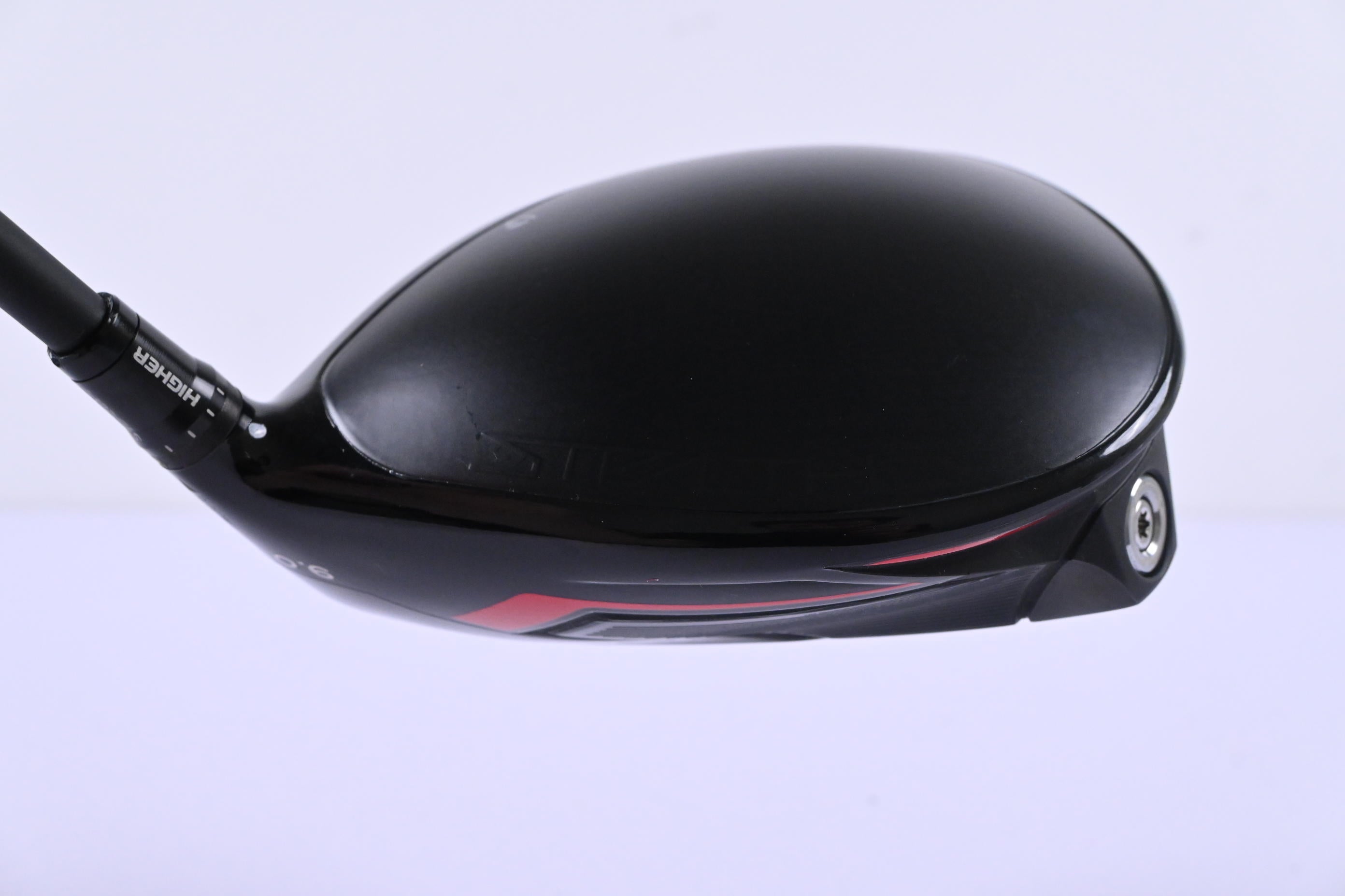 Taylormade Stealth Driver / 9 Degree / Regular Flex Tensei AV Limited 65 Shaft