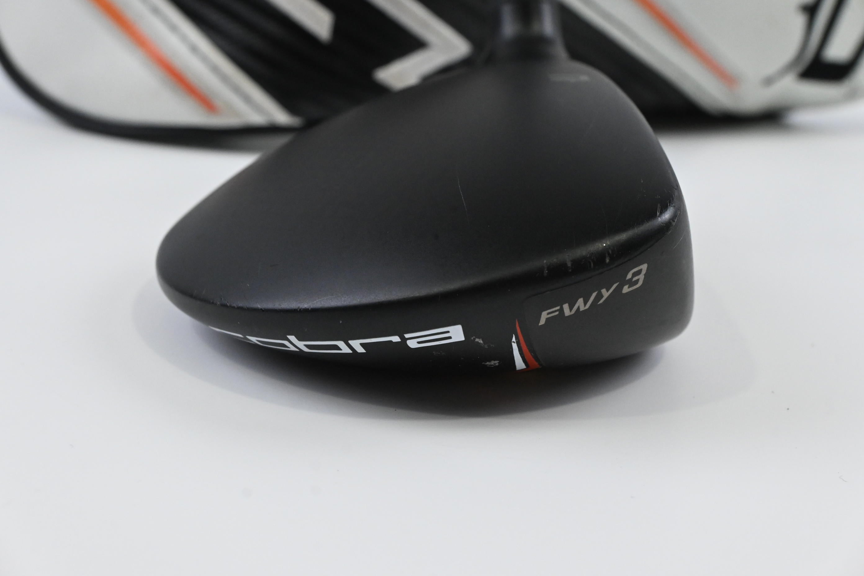 Cobra LTDx LS #3 Wood / 14.5 Degree / Stiff Flex Tensei AV Raw White 75 Shaft