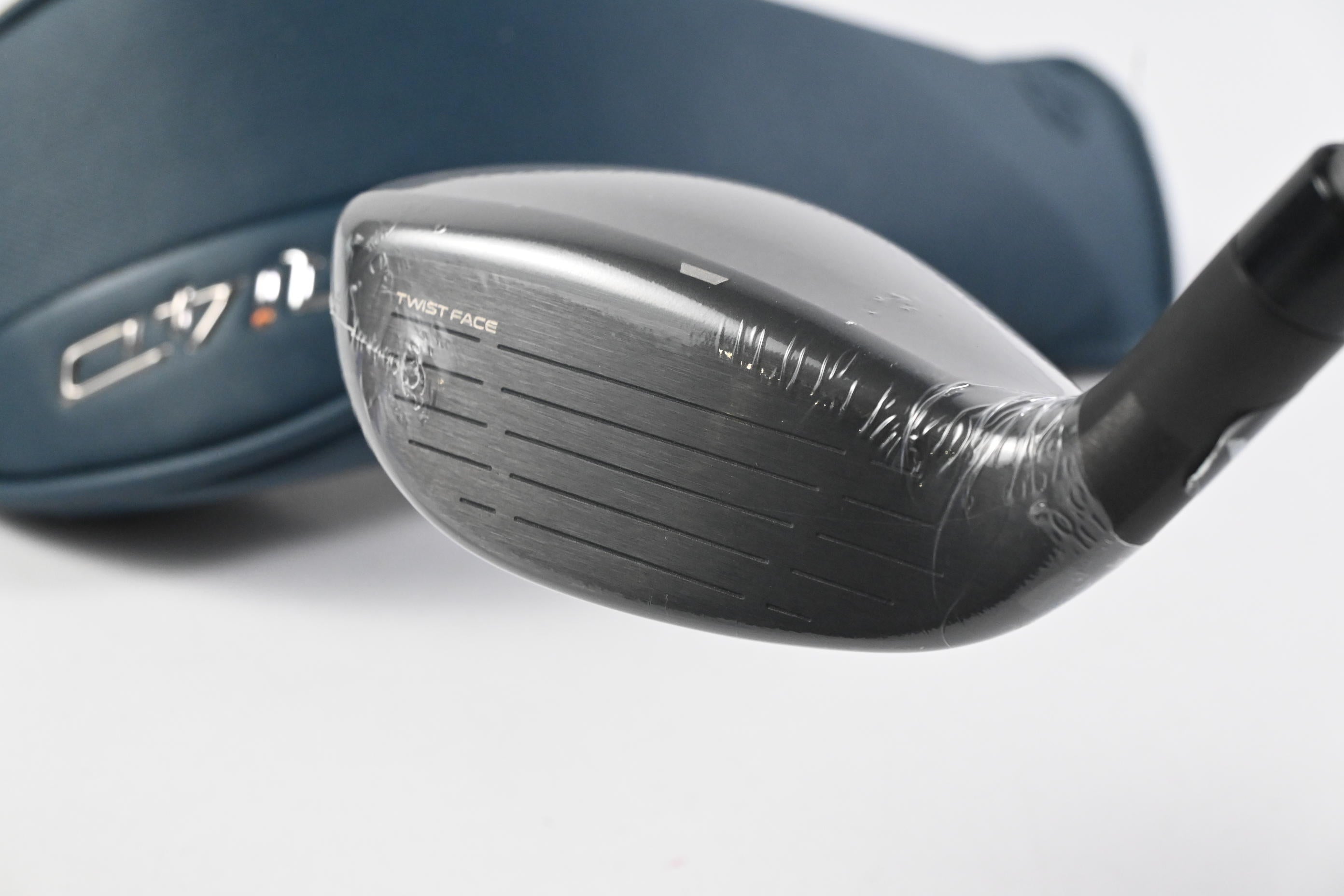 Taylormade Qi4D Max Lite #5 Hybrid / 26 Degree / Senior Flex Reax 45 Shaft