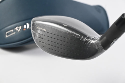 Taylormade Qi4D Max Lite #5 Hybrid / 26 Degree / Senior Flex Reax 45 Shaft