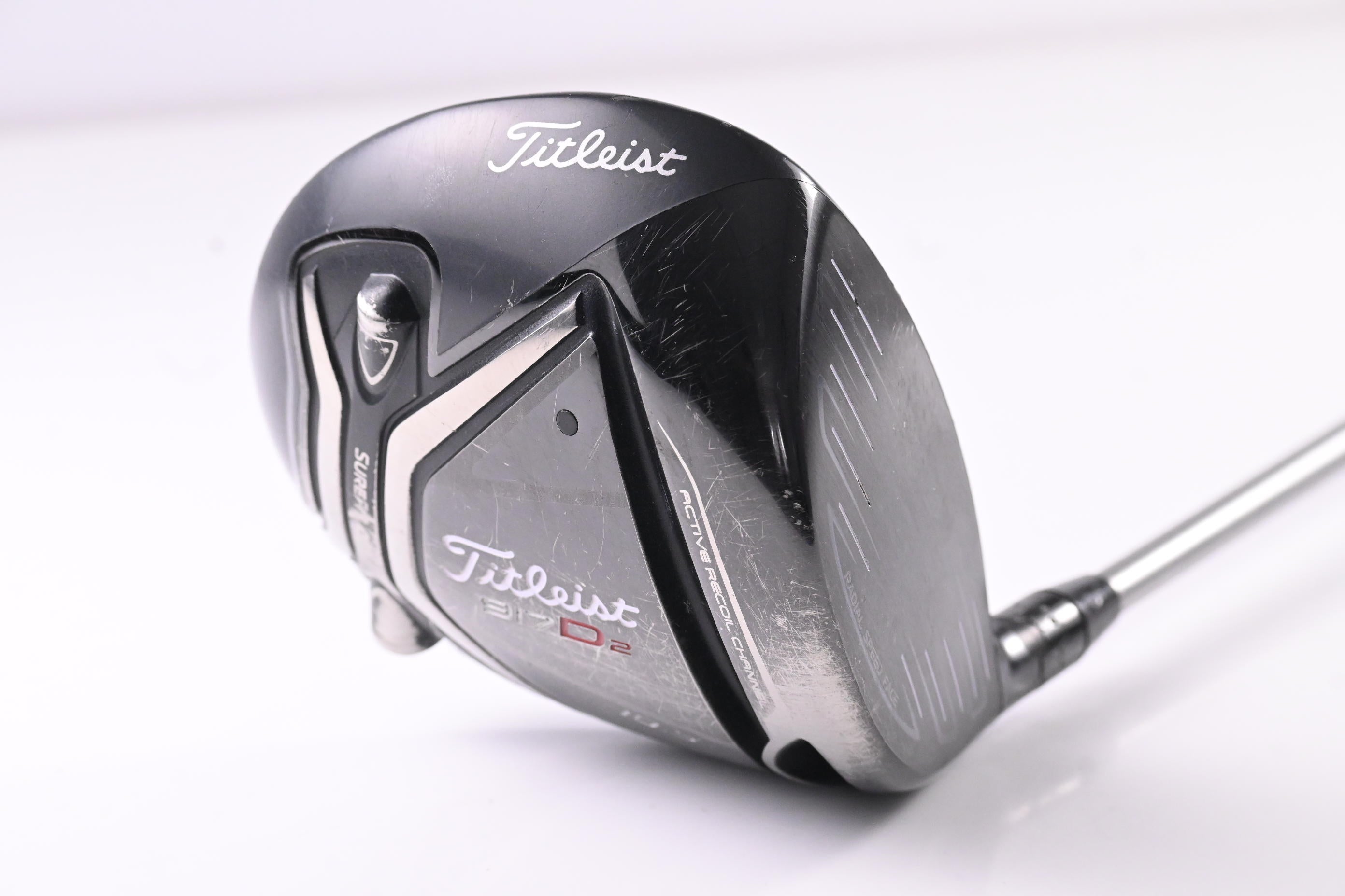 Titleist 917 D2 Driver / 10.5 Degree / Stiff Flex Diamana D+ White 70 Shaft
