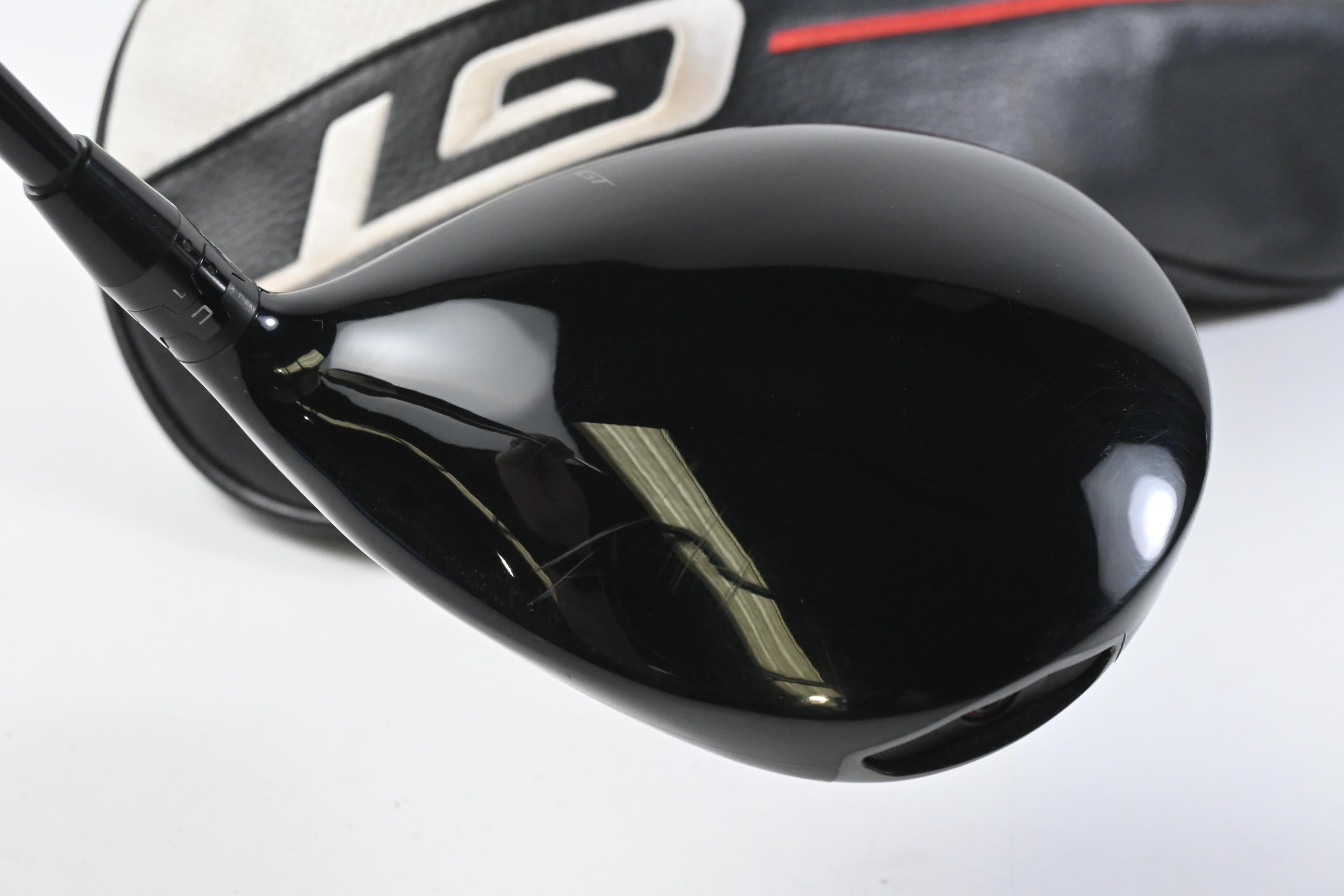 Titleist GT2 Driver / 10 Degree / Regular Flex Kuro Kage Black Series 55 Shaft
