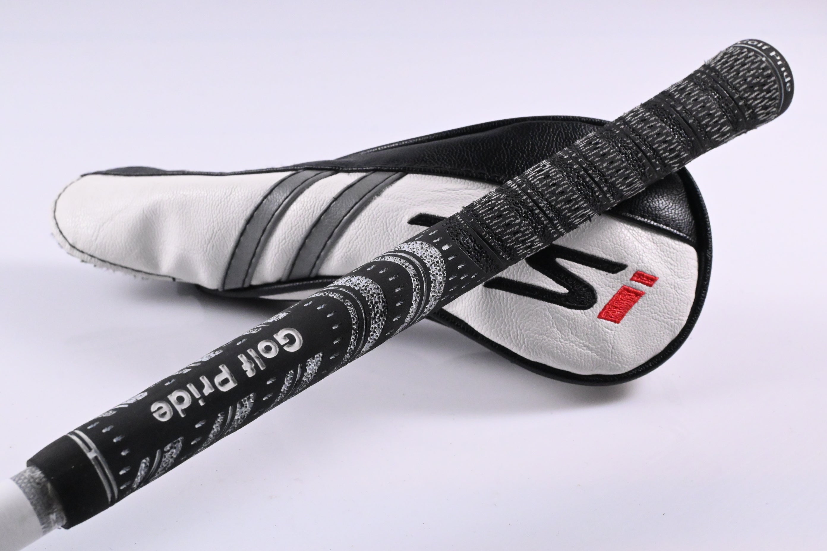 Titleist TSi3 #2 Hybrid / 18 Degree / Stiff Flex Tensei AV White Raw 90 Shaft