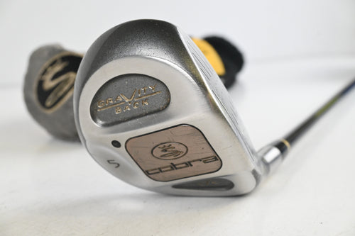 Cobra Gravity Back #5 Wood / 17 Degree / Stiff Flex Cobra Shaft