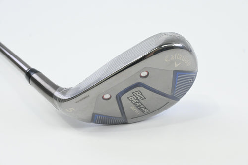 Left Hand Callaway Big Bertha B21 #5 Hybrid / 27 Degree / Ladies Flex RCH 45