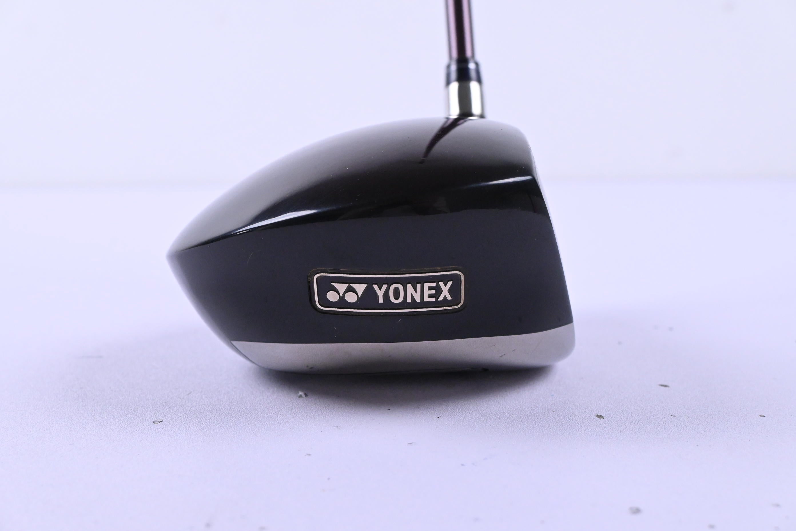 Ladies Yonex Cyberstar Powerbrid Driver / 12 Degree / Ladies Flex Ultimum Ti 70+