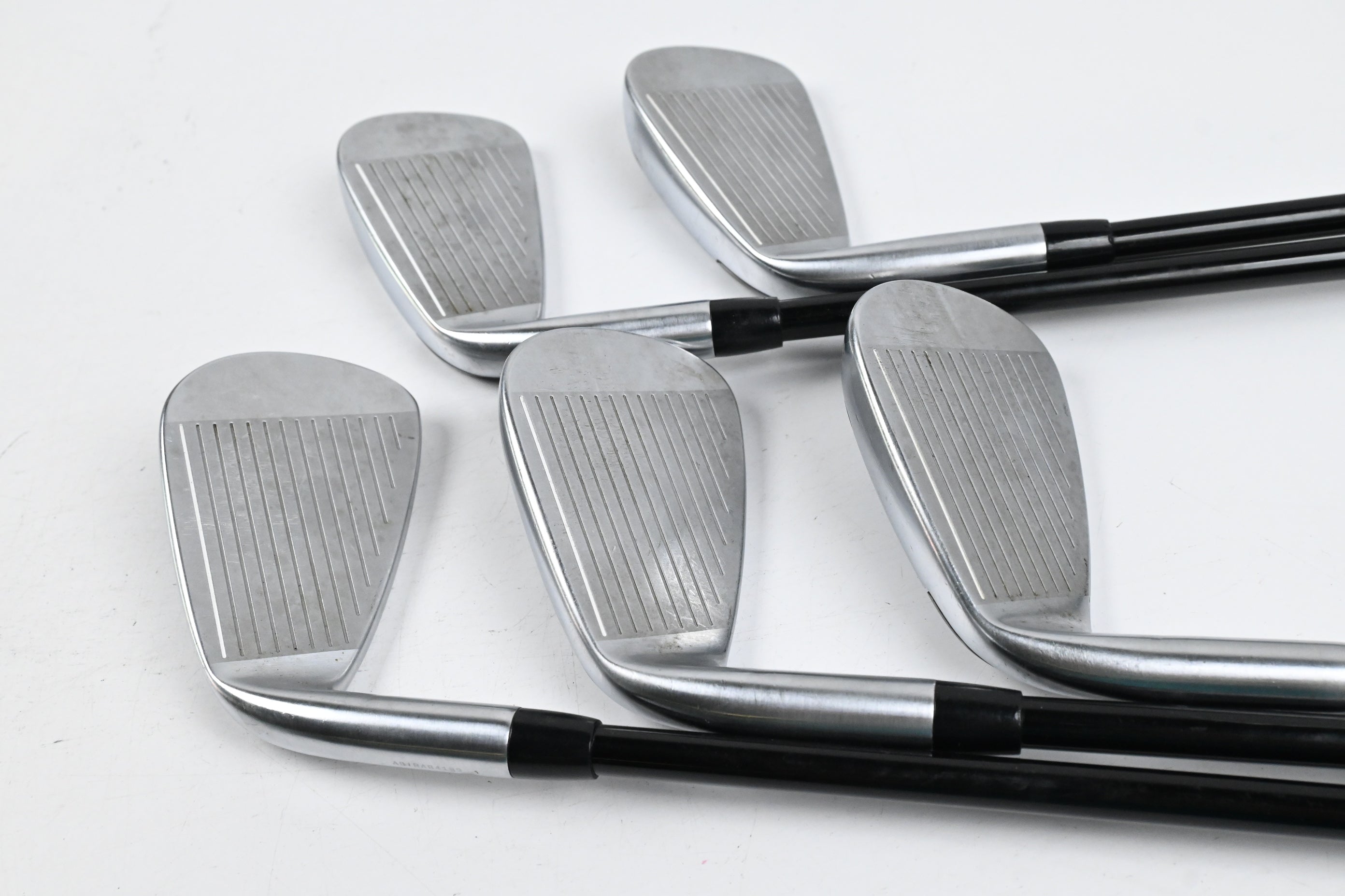 PXG 0311 P Gen5 Irons / 6-PW / Senior Flex ACRA ISeries 50i Shafts