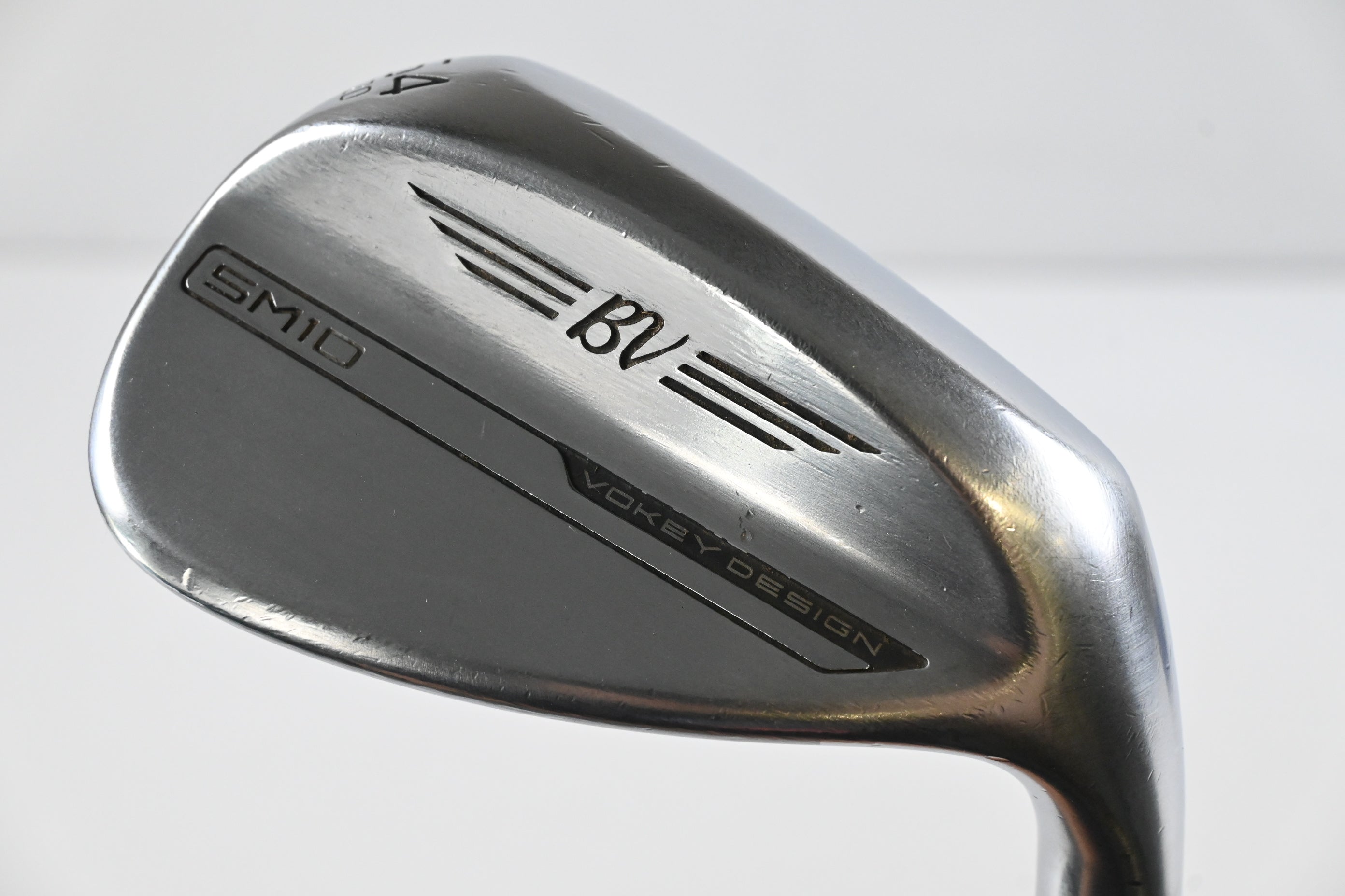 Titleist Vokey SM10 Sand Wedge / 54 Degree / Wedge Flex Vokey Design Shaft