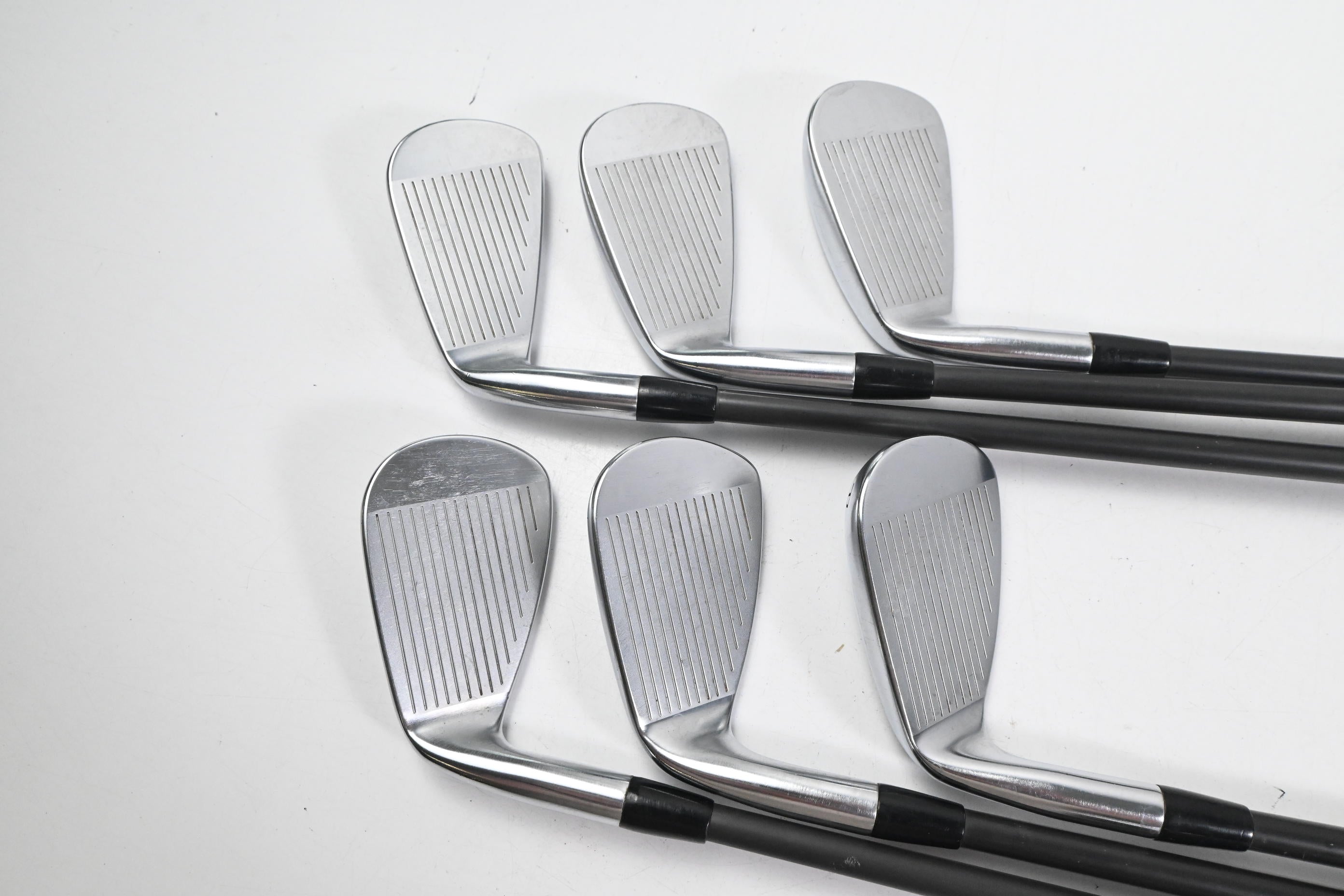 Cobra Forged Tec X 2022 Irons / 5-PW / Senior Flex Cobra Ultralite 45 Shafts