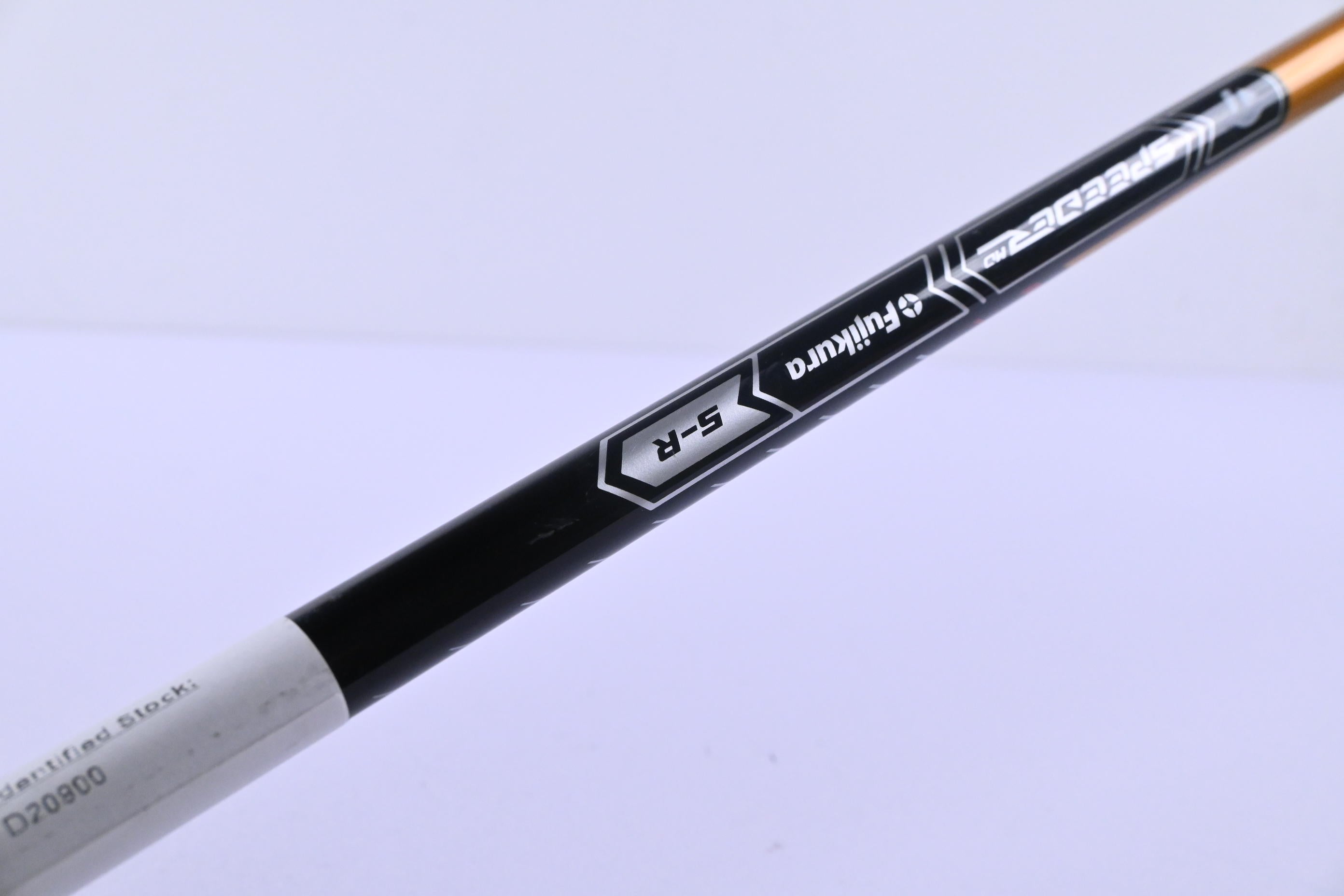 Taylormade R7 Quad Mini Driver / 13.5 Degree / Regular Flex Fujikura Speeder MD