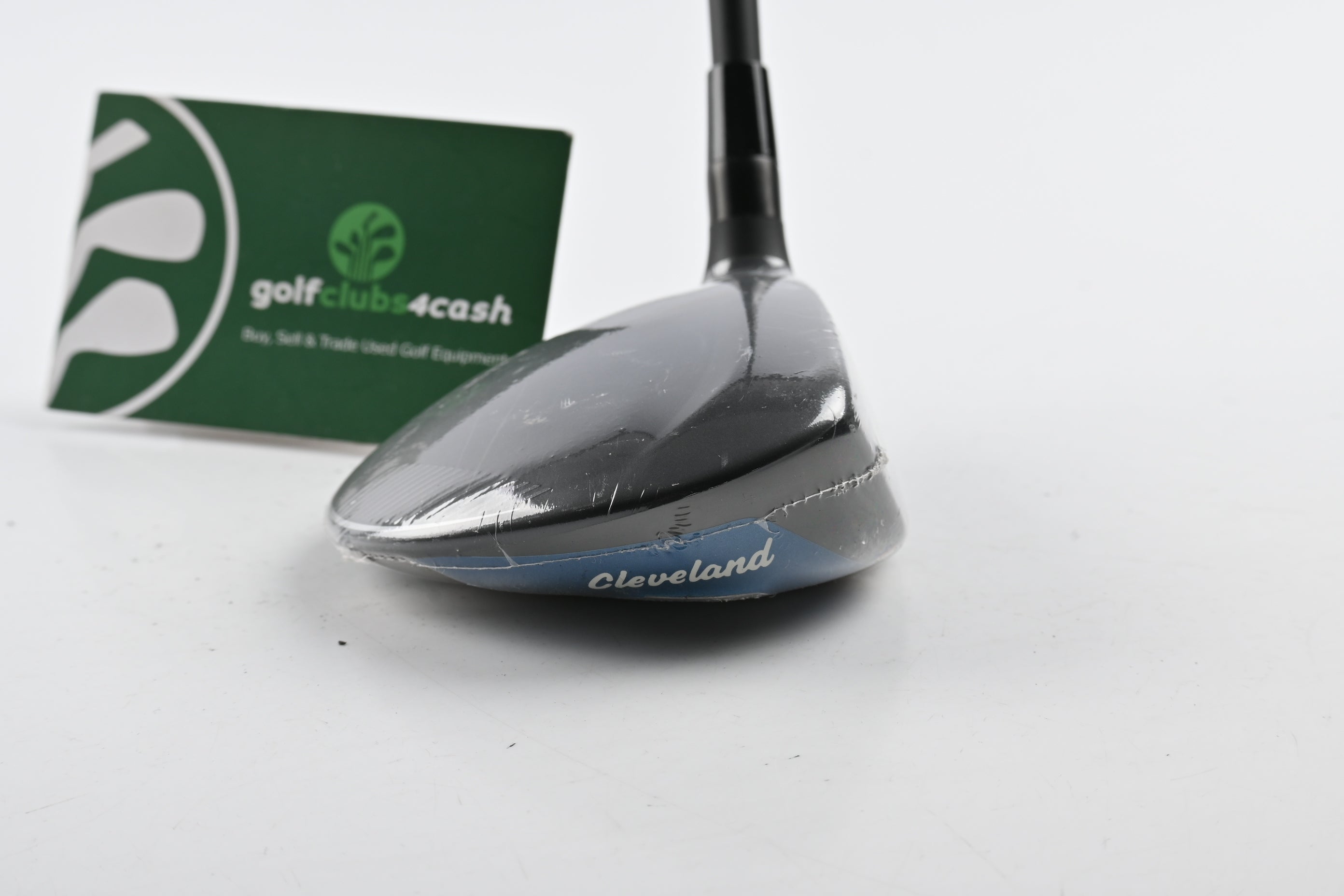 Ladies Cleveland Launcher XL Halo #5 Wood / 18 Degree / Ladies Flex Cypher 55