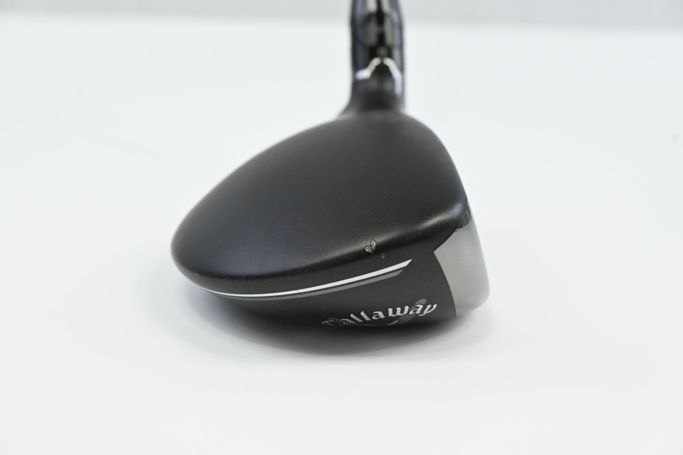 Callaway Paradym Ai Smoke #3 Hybrid / 18 Degree / Stiff Flex Cypher 70 Shaft