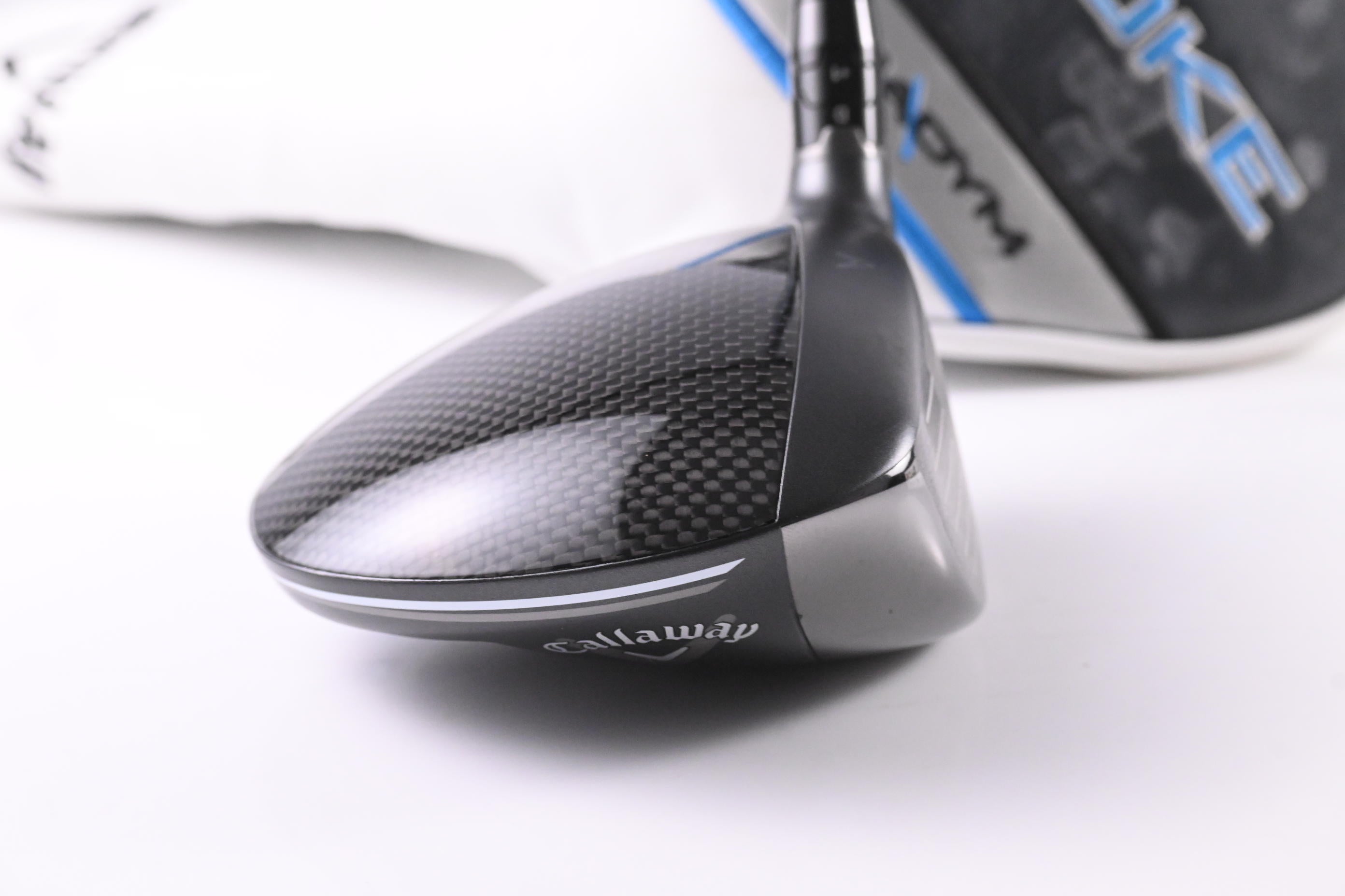 Callaway Paradym Ai Smoke Ti 340 Mini Driver / 11.5 Degree / Stiff Flex Denali