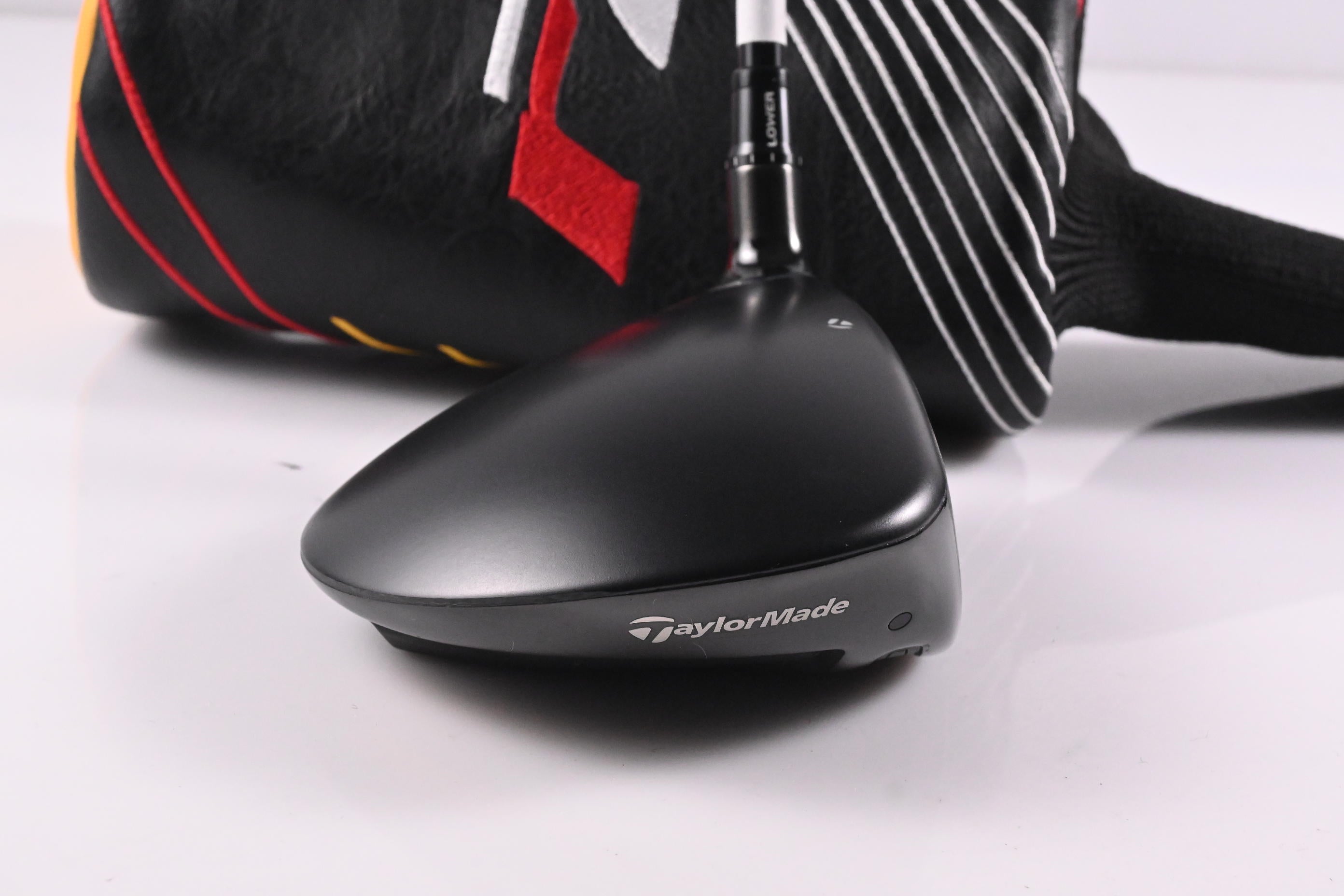 Taylormade R7 Quad Mini Driver / 11.5 Degree / Stiff Flex Fujikura Speeder MD 6