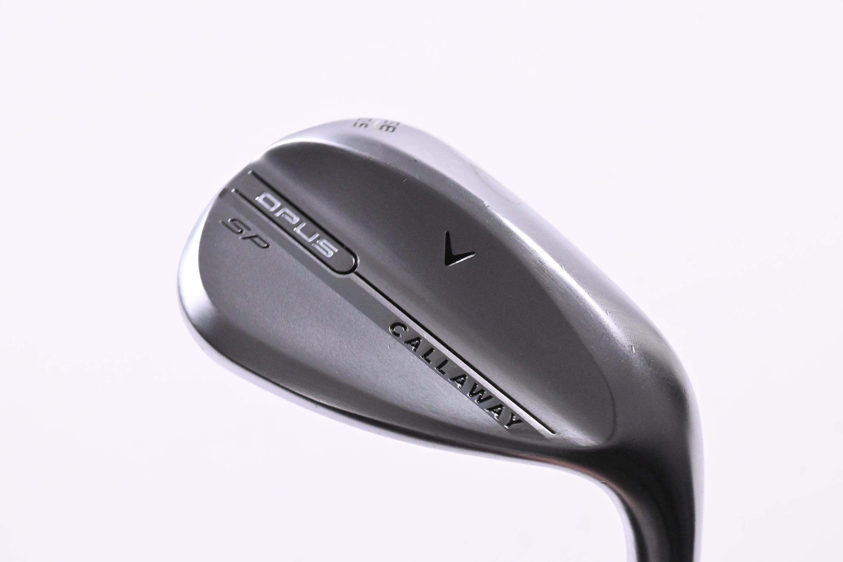 Callaway Opus SP Lob Wedge / 58 Degree / X-Flex KBS $-Taper 130 Shaft