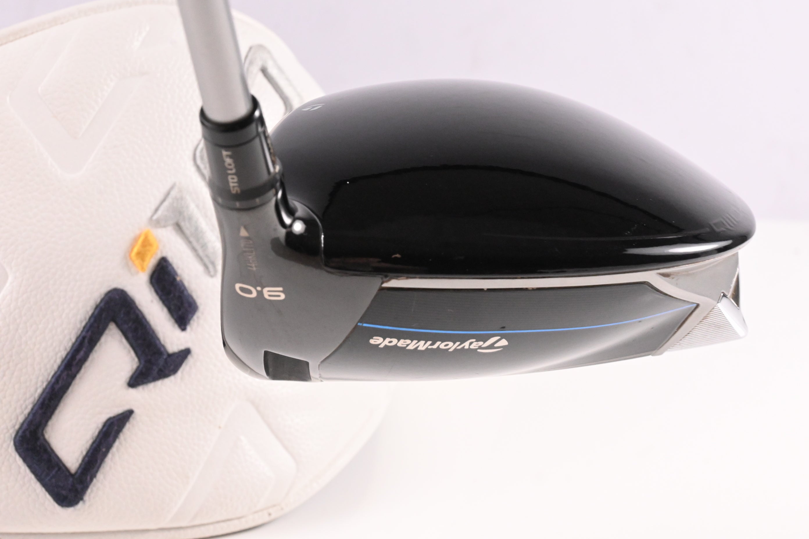 Taylormade Qi10 LS Driver / 9 Degree / Stiff Flex Speeder NX TCS 50 Shaft