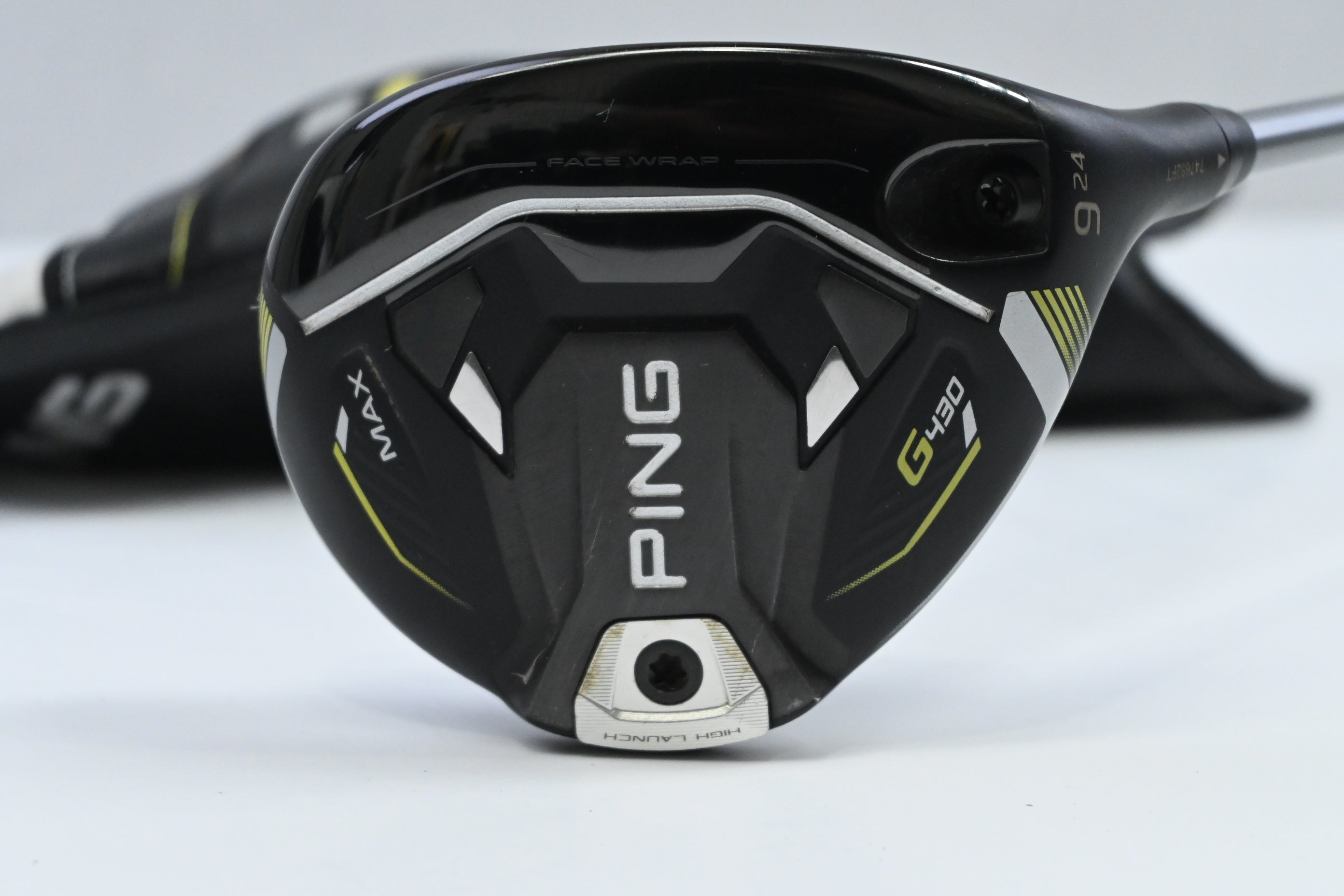 Ping G430 Max #9 Wood / 24 Degree / Senior Flex Ping Alta Quick 35 Shaft