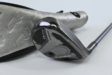 Taylormade Qi35 Max #3 Hybrid / 20 Degree / Stiff Flex Fujikura AirSpeeder 60