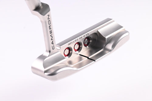 Scotty Cameron Special Select Newport Putter / 37 Inch