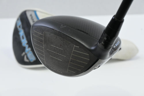 Callaway Paradym Ai Smoke Max D Driver / 10.5 Degree / Regular Flex Tensei Blue