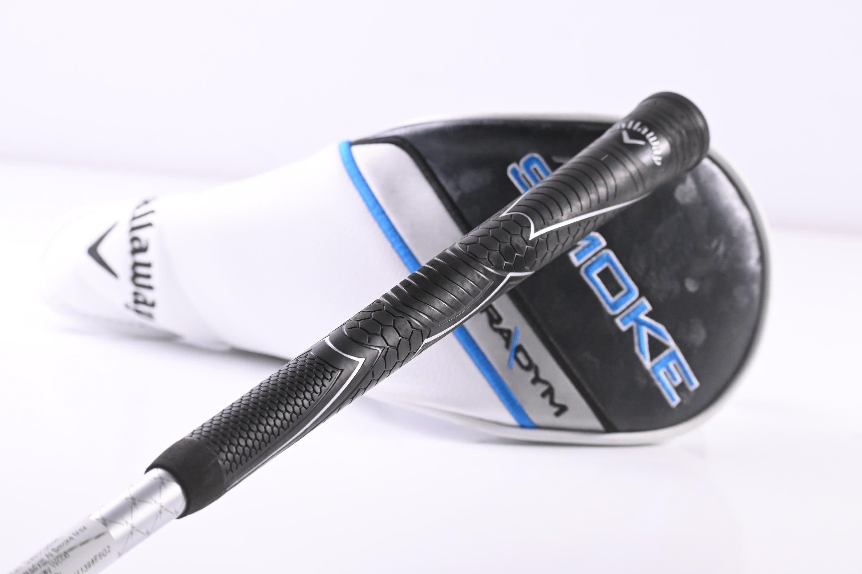Callaway Paradym Ai Smoke #5 Wood / 19 Degree / Senior Flex Tensei AV Blue 40 Shaft