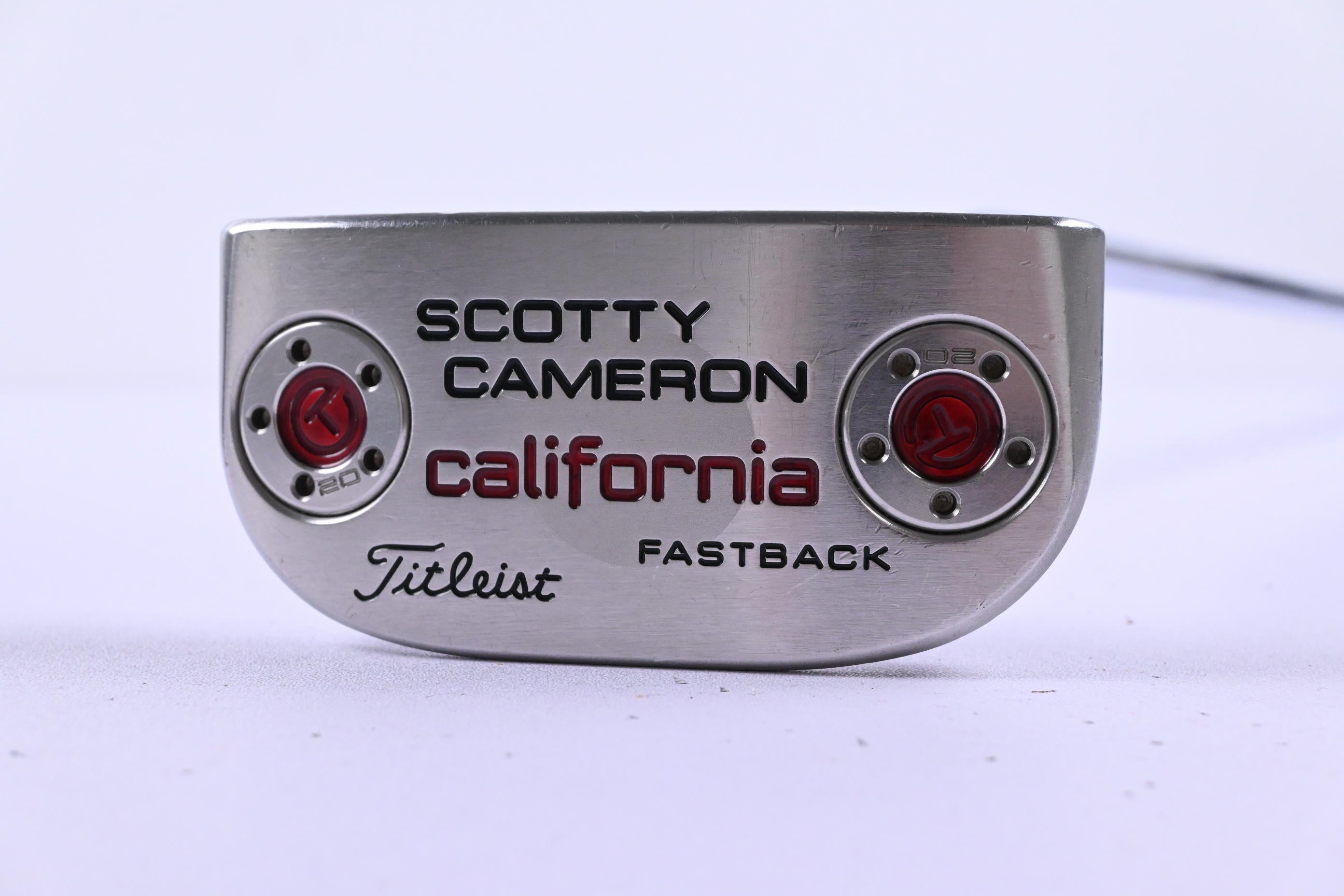 Scotty Cameron California Fast Back Sea Mist Putter / 33.5 Inch