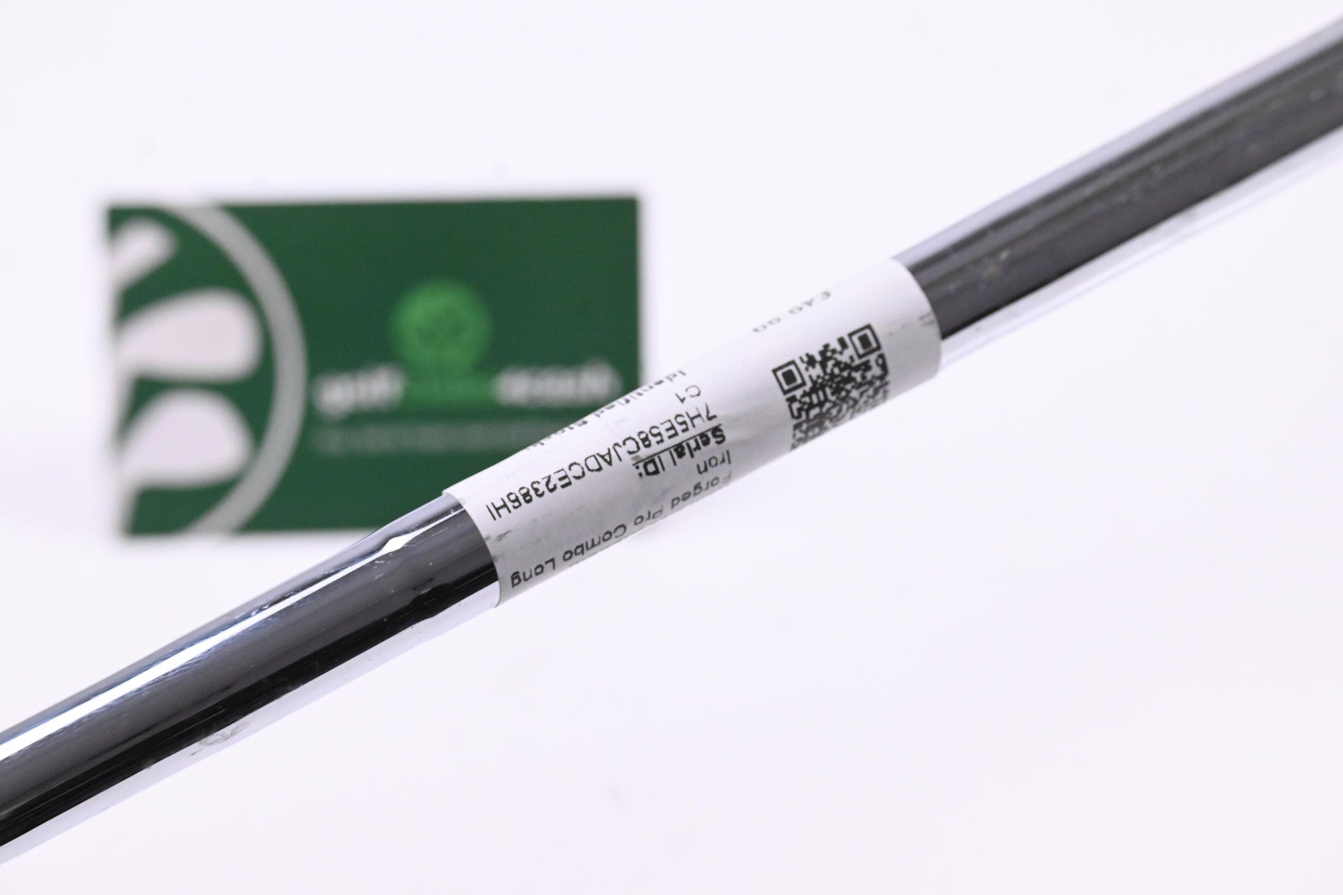 Nike Forged Pro Combo #4 Iron / 24 Degree / Stiff Flex Speed Step Shaft