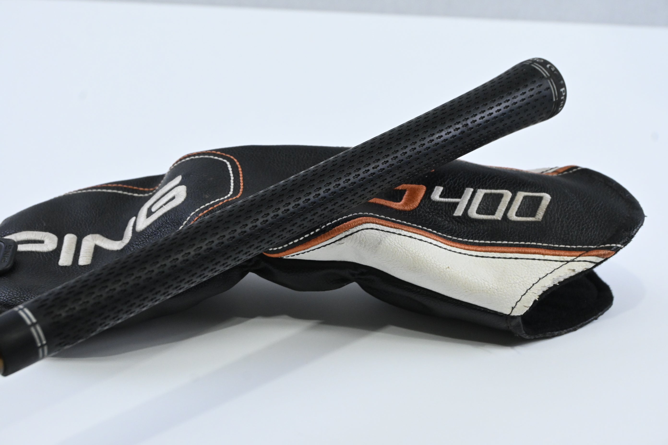 Ping G400 #3 Wood / 14.5 Degree / Regular Flex Ping Alta CB 65 Shaft