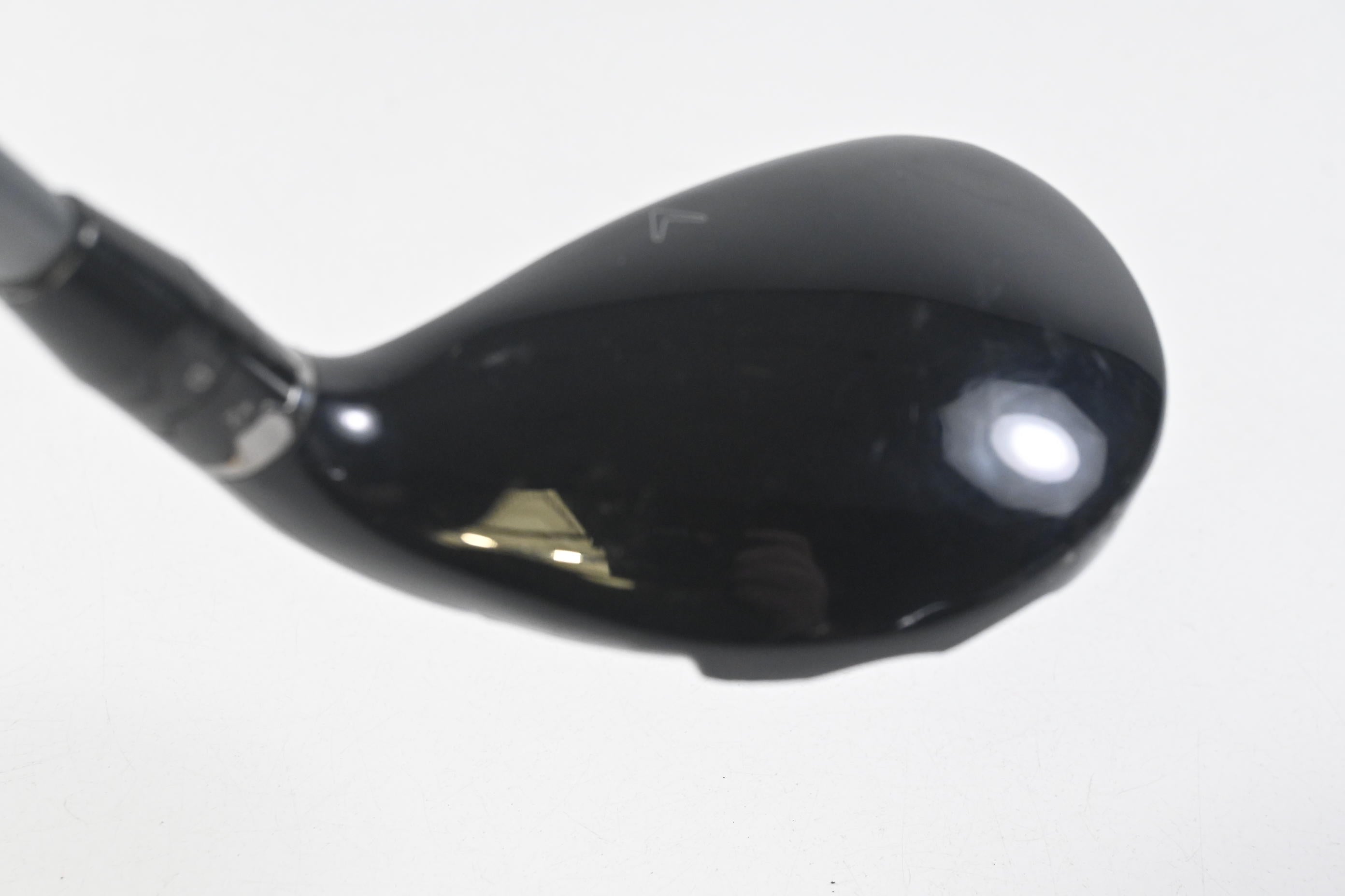 Callaway Paradym #3 Hybrid / 18 Degree / Stiff Flex Hzrdus Silver 75 Shaft