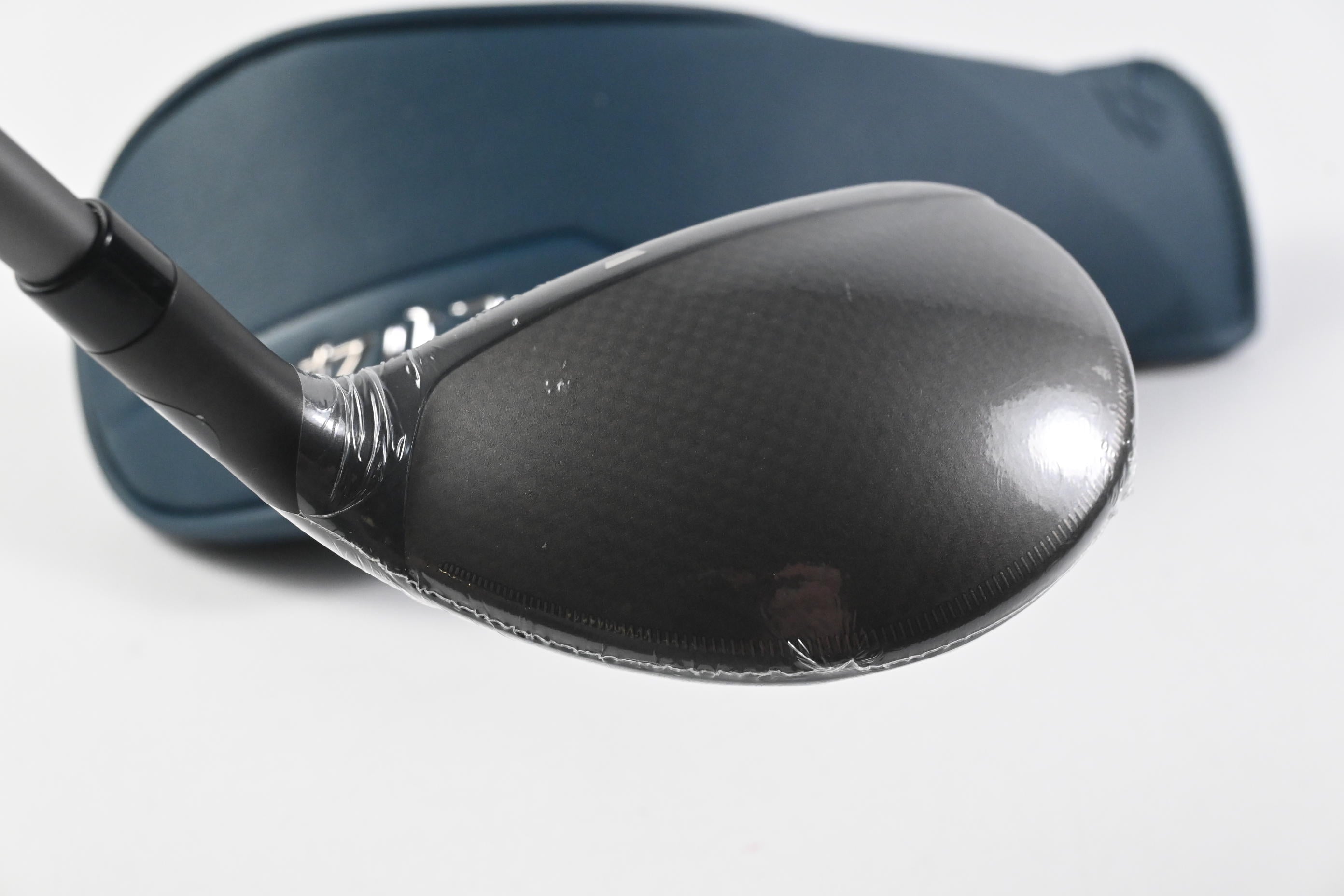 Taylormade Qi4D Max Lite #5 Hybrid / 26 Degree / Senior Flex Reax 45 Shaft