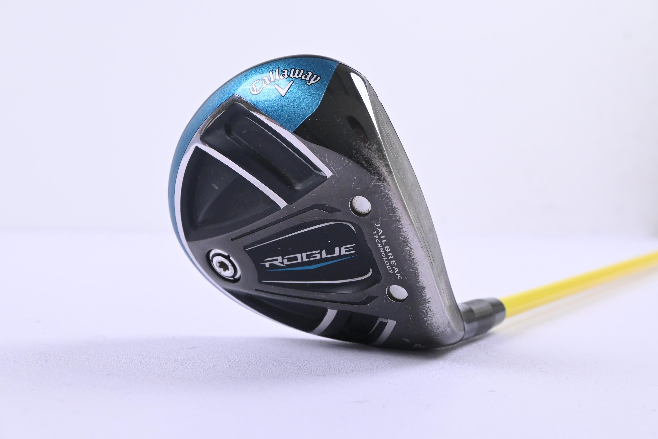 Callaway Rogue #4 Wood / 17 Degree / X-Flex HZRDUS Yellow 76 Hand Crafted