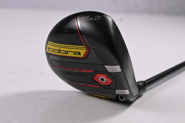 Cobra King Speedzone #3 Wood / 13.5 Degree / Senior Flex UST Helium 4 Shaft