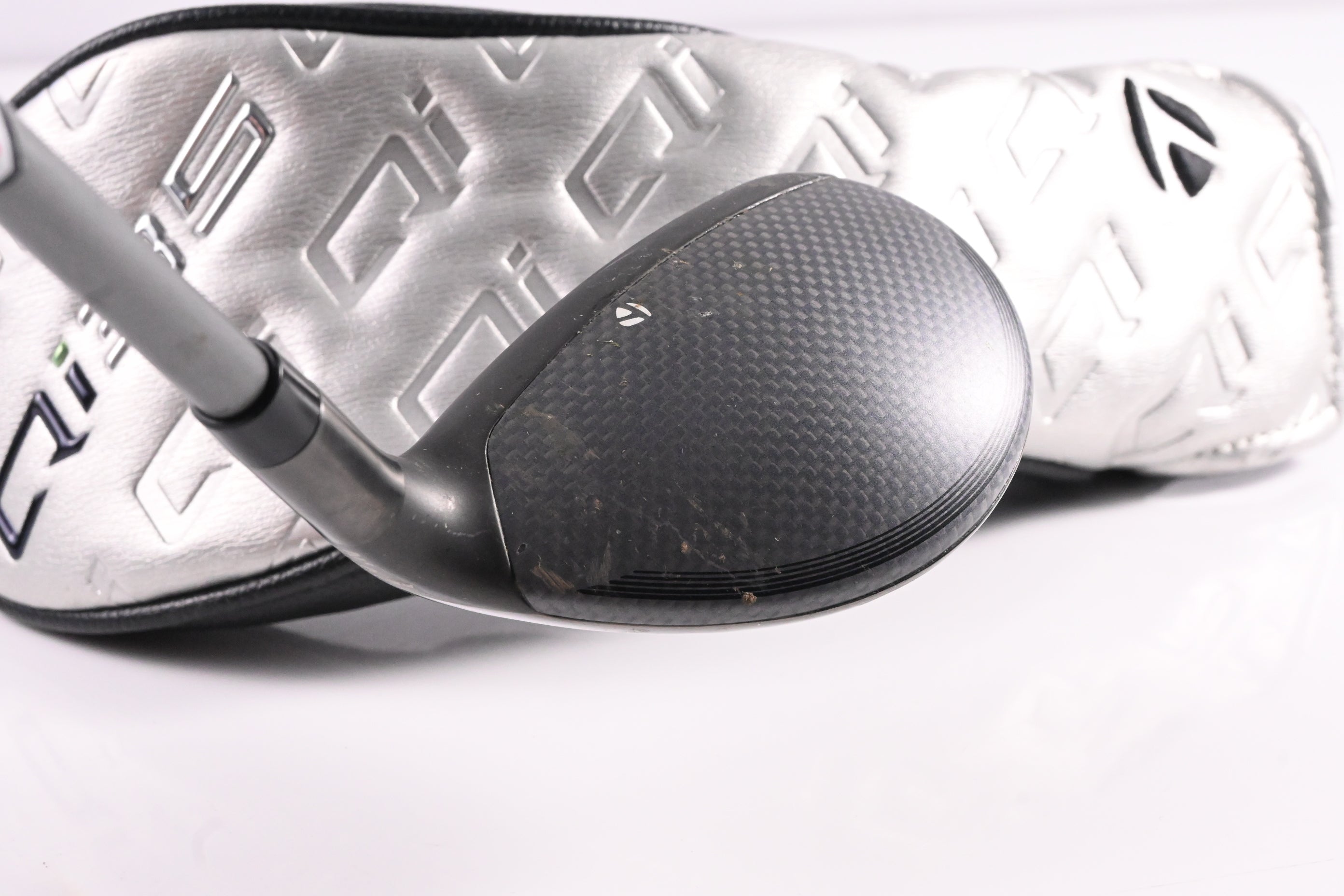Taylormade Qi35 Max #4 Hybrid / 23 Degree / Regular Flex Air Speeder 50 Shaft