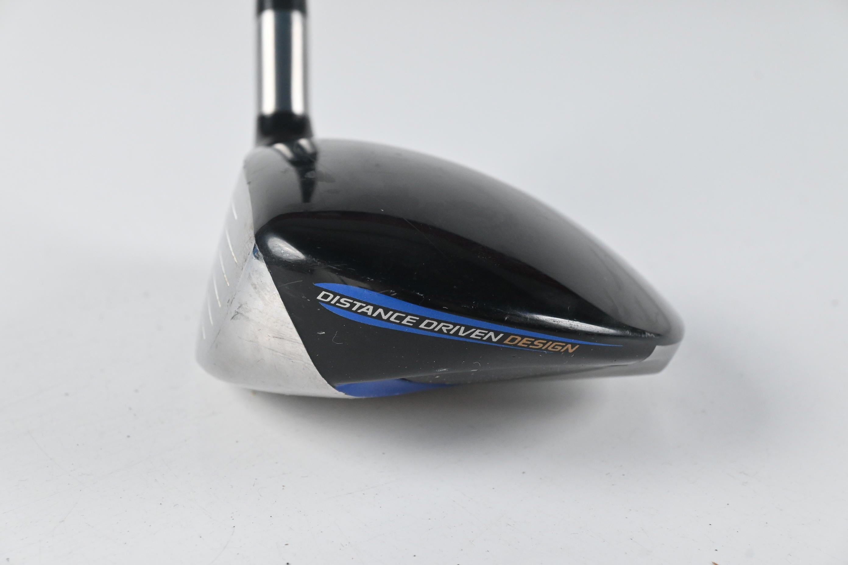 Left Hand Cleveland Launcher DST #3 Wood / 15 Degree / Regular Flex Diamana 64