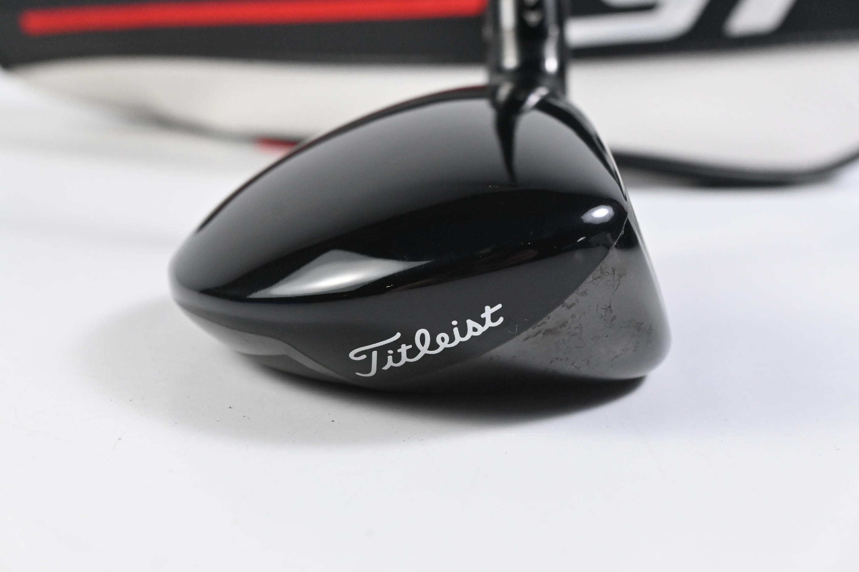 Titleist GT1 #4 Hybrid / 20 Degree / Stiff Flex Tensei AV Raw Blue 65 Shaft