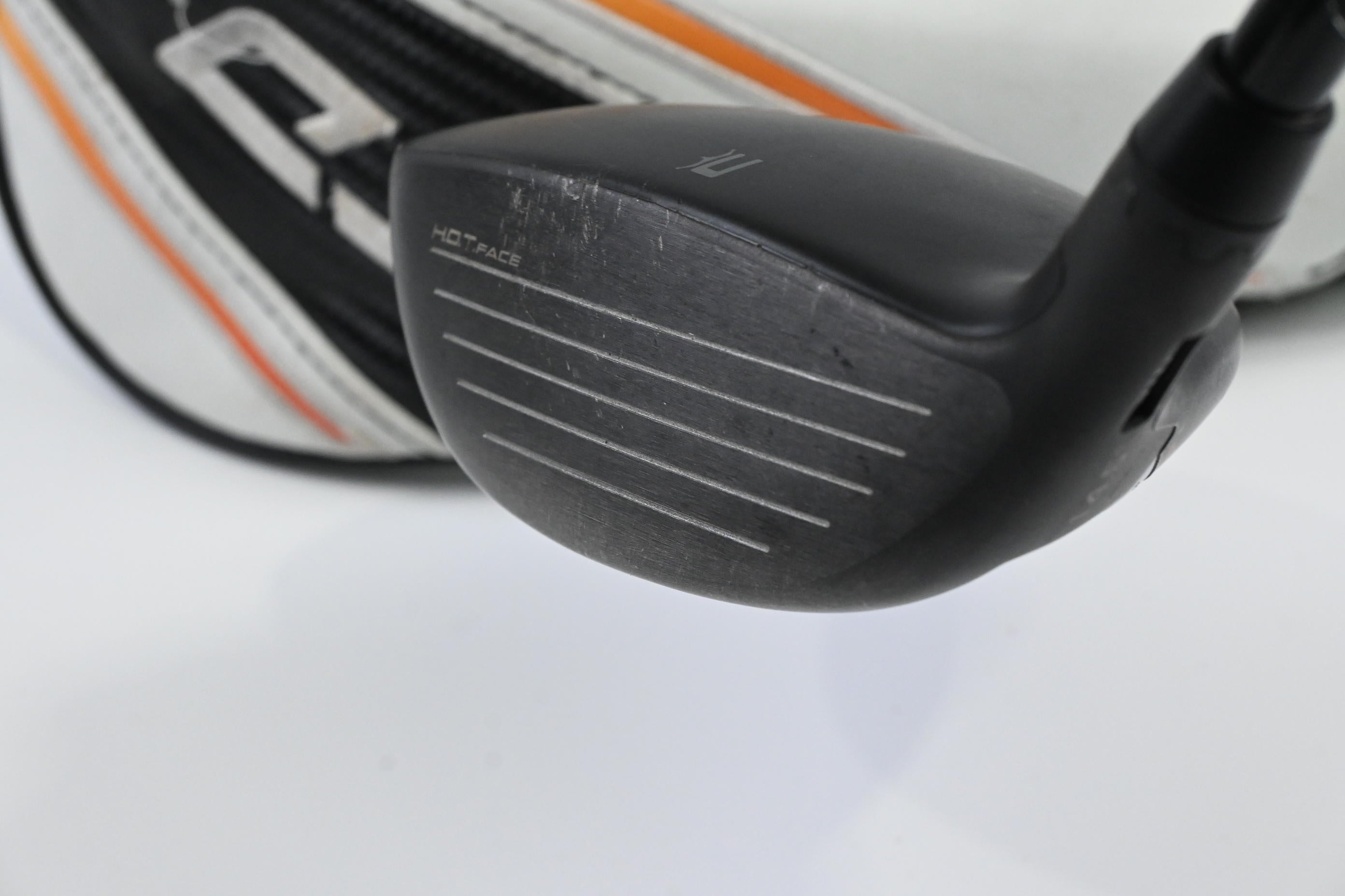 Cobra LTDx LS #3 Wood / 14.5 Degree / Stiff Flex Tensei AV Raw White 75 Shaft