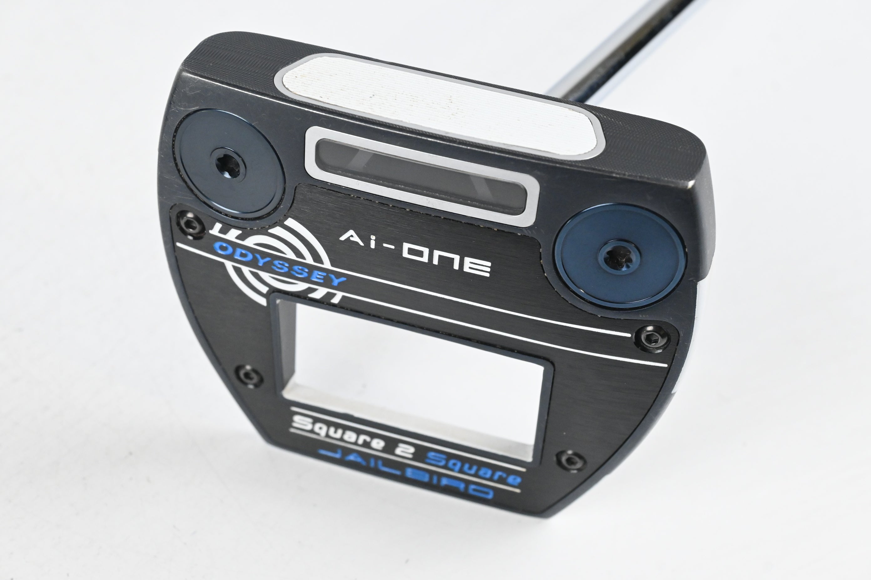 Odyssey Ai-One Square 2 Square Jailbird Putter / 34 Inch