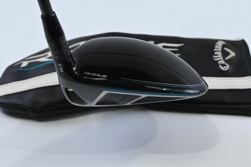 Callaway Rogue Driver / 10.5 Degree / Stiff Flex Aldila Synergy 50 Shaft