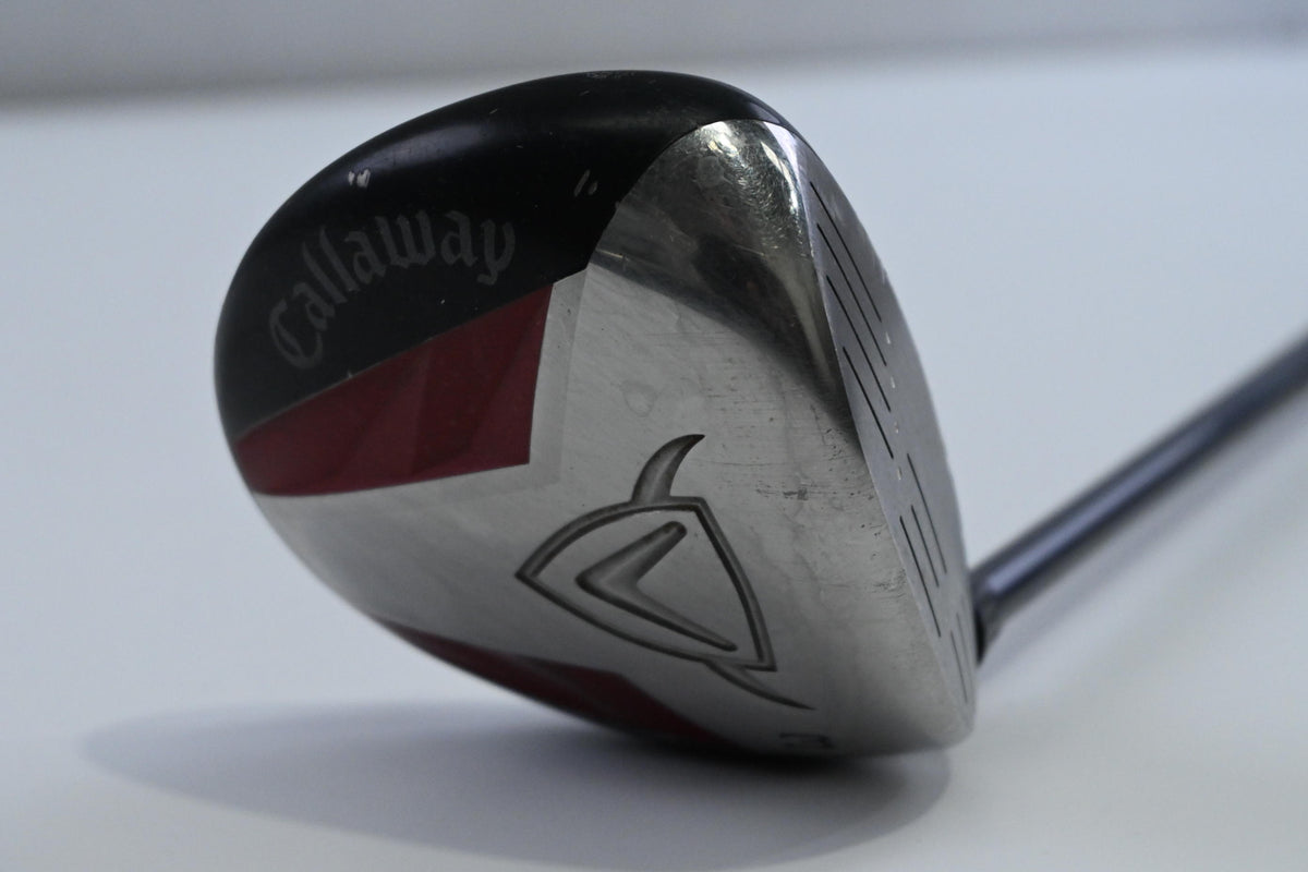 Callaway Diablo Octane #3 Wood / 15 Degree / Regular Flex Callaway 60 Shaft