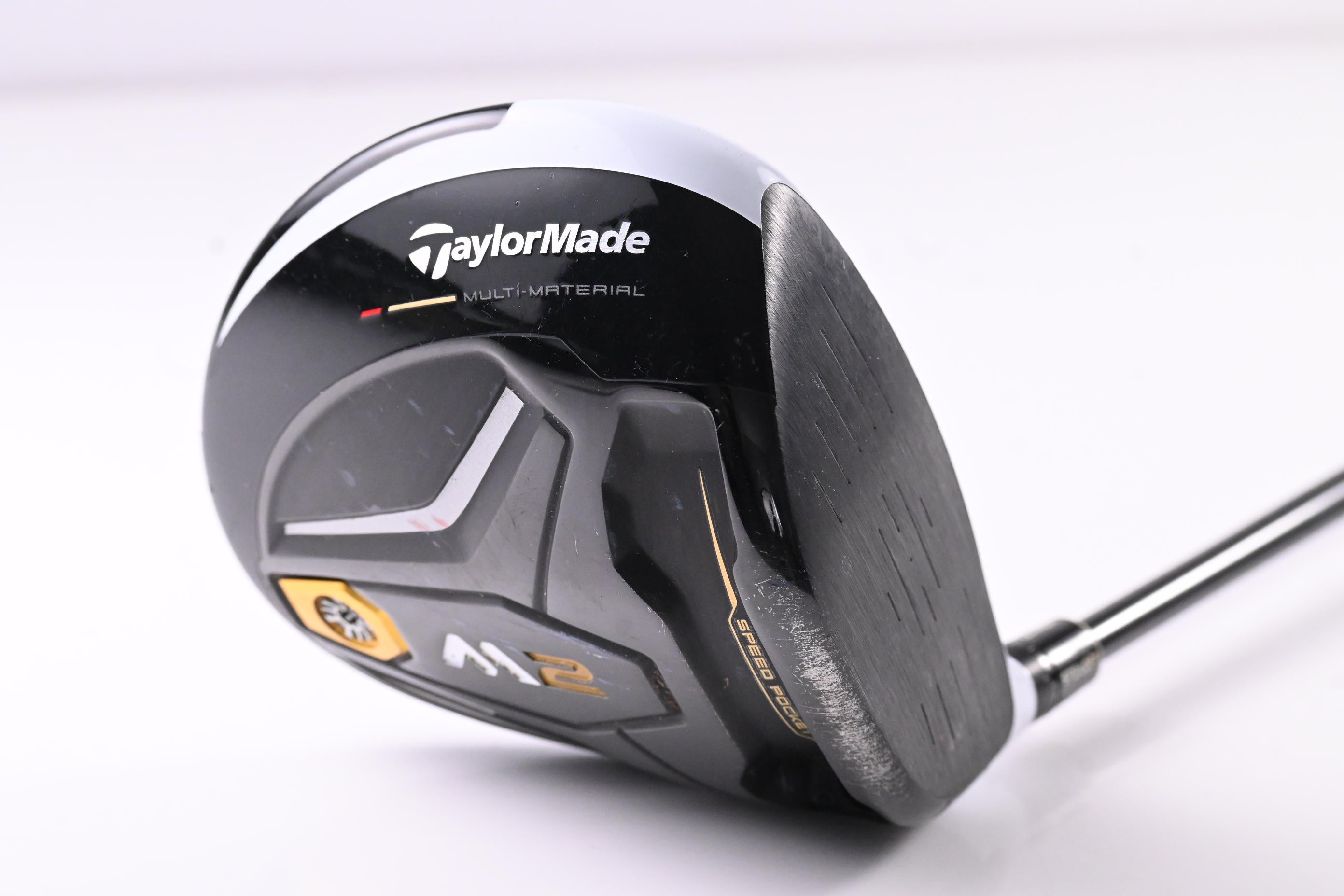 Taylormade M2 2016 Driver / 10.5 Degree / Stiff Flex Fujikura Pro 60 Shaft