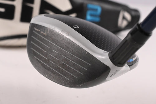 Taylormade SIM2 Max #3 Wood / 15 Degree / Regular Flex Ventus Blue 5 Shaft