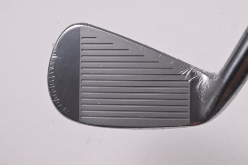 Cobra King Forged Tec 2023 #5 Iron / 23 Degree / Regular Flex Project X Shaft