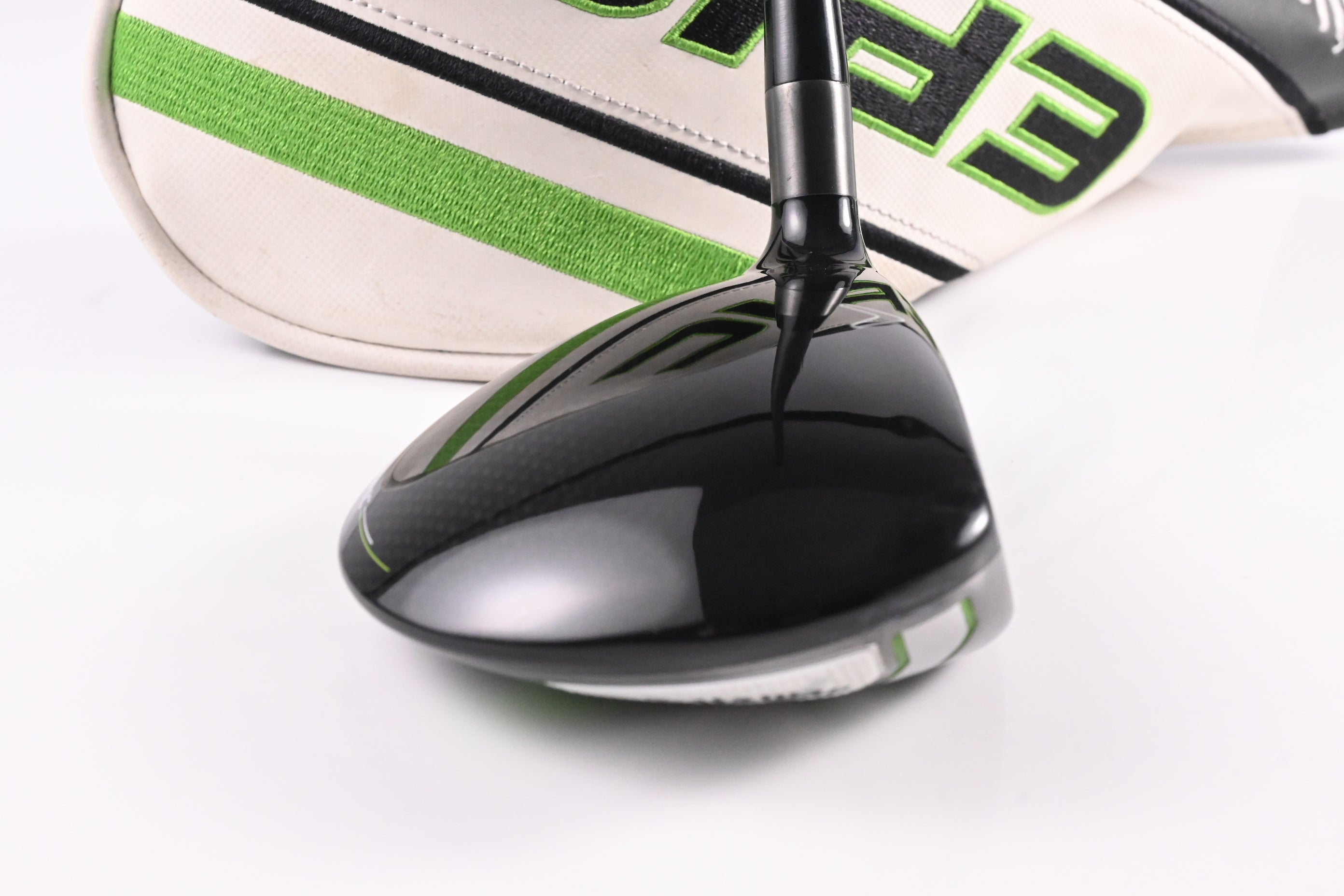 Callaway Epic Speed #3 Wood / 15 Degree / Regular Flex HZRDUS Smoke iM10 Green