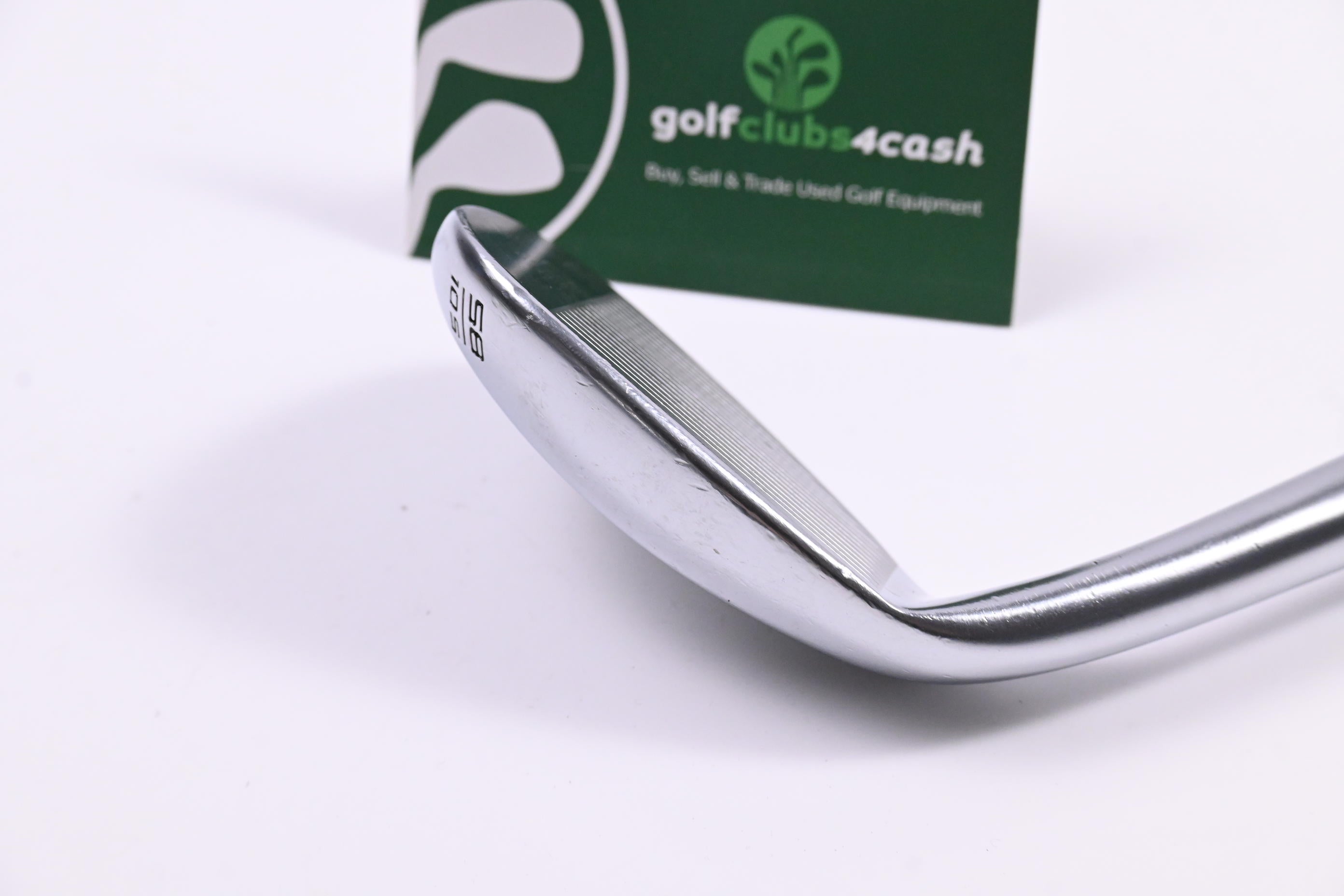 Callaway Opus Platinum Lob Wedge / 58 Degree / Wedge Dynamic Gold Wedge Mid 115