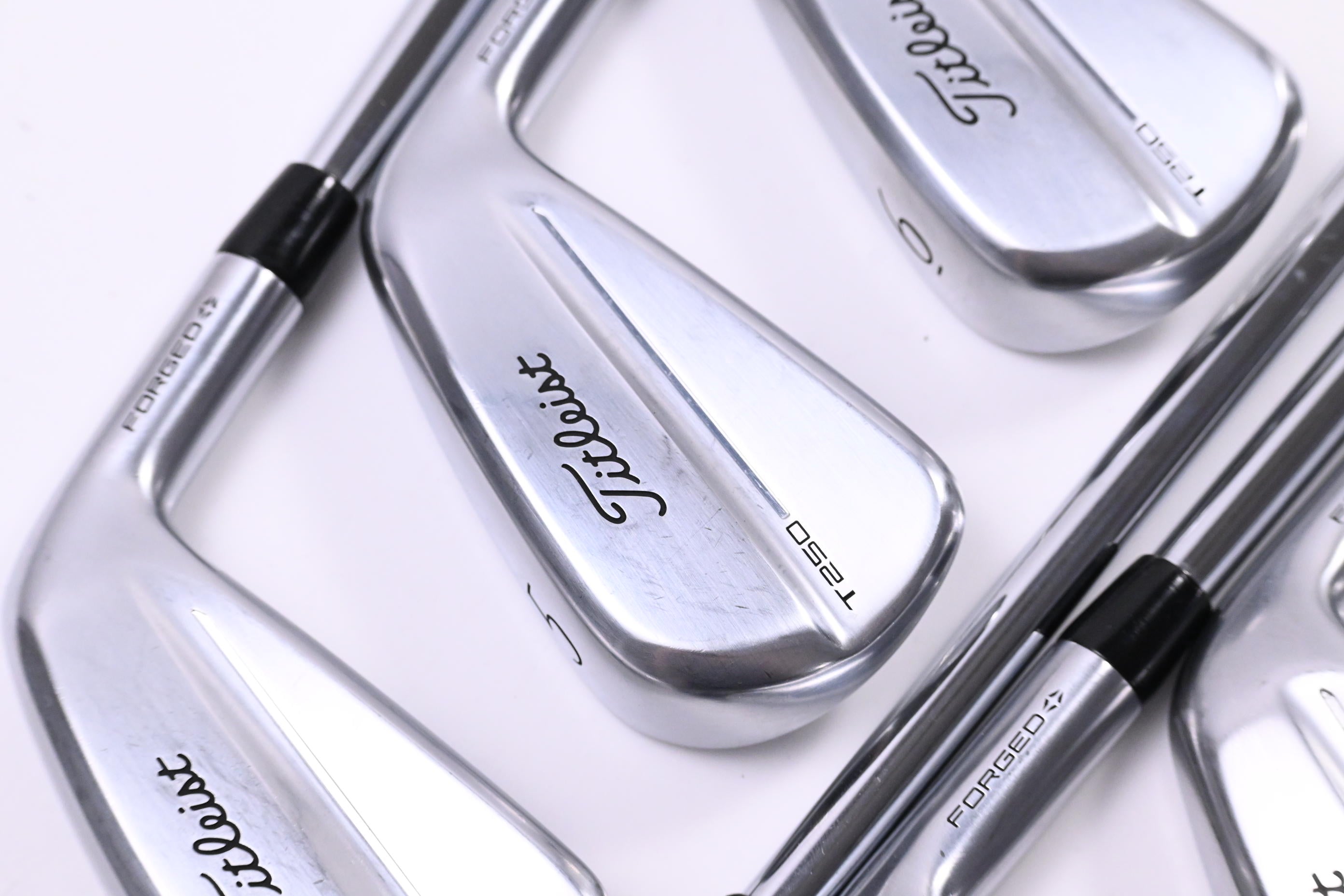 Titleist T250 2025 Irons / 4-PW / Regular Flex N.S.Pro 950GH Neo Shafts