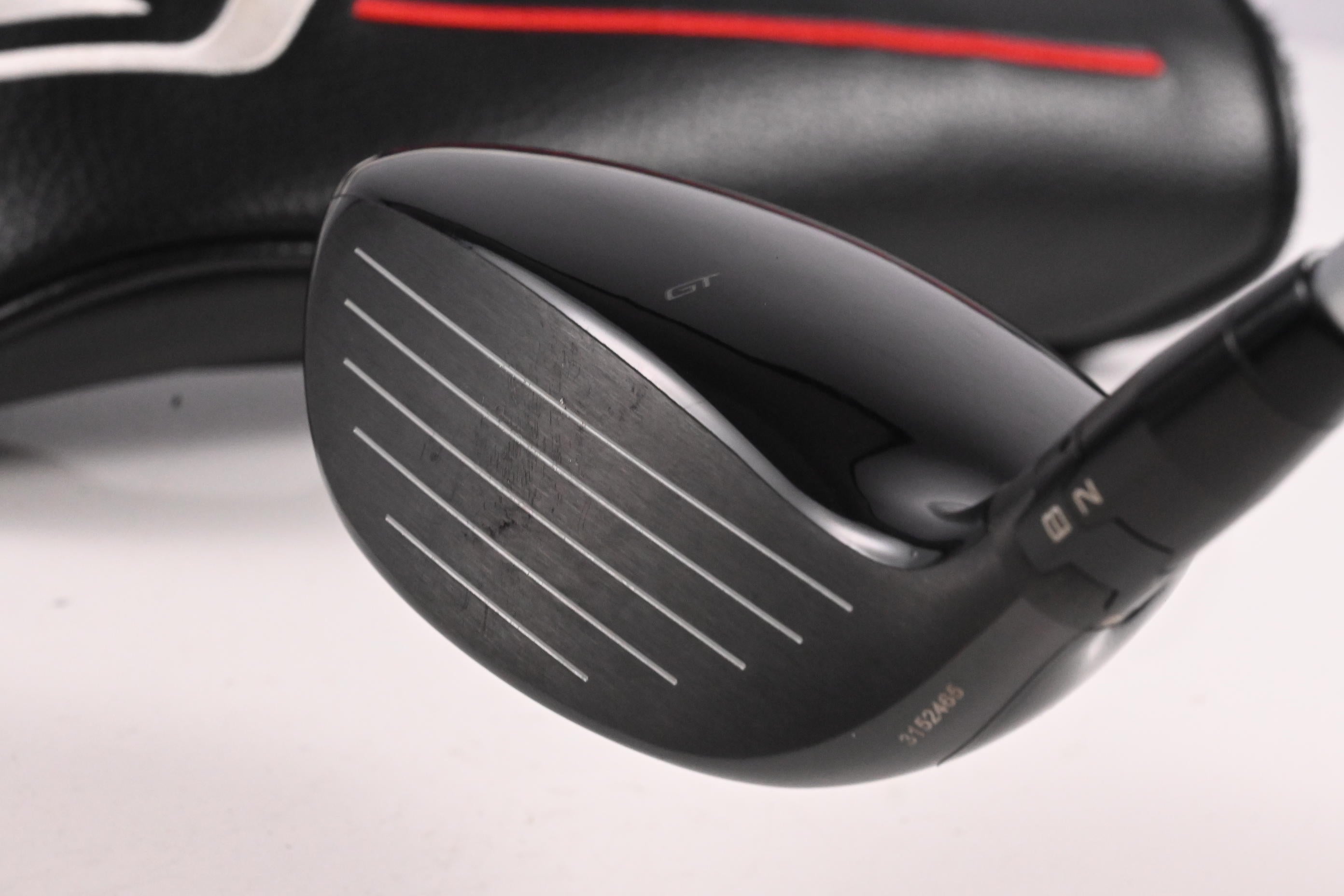 Titleist GT1 #3 Wood / 15 Degree / Regular Flex Fujikura Air Speeder 40 Shaft